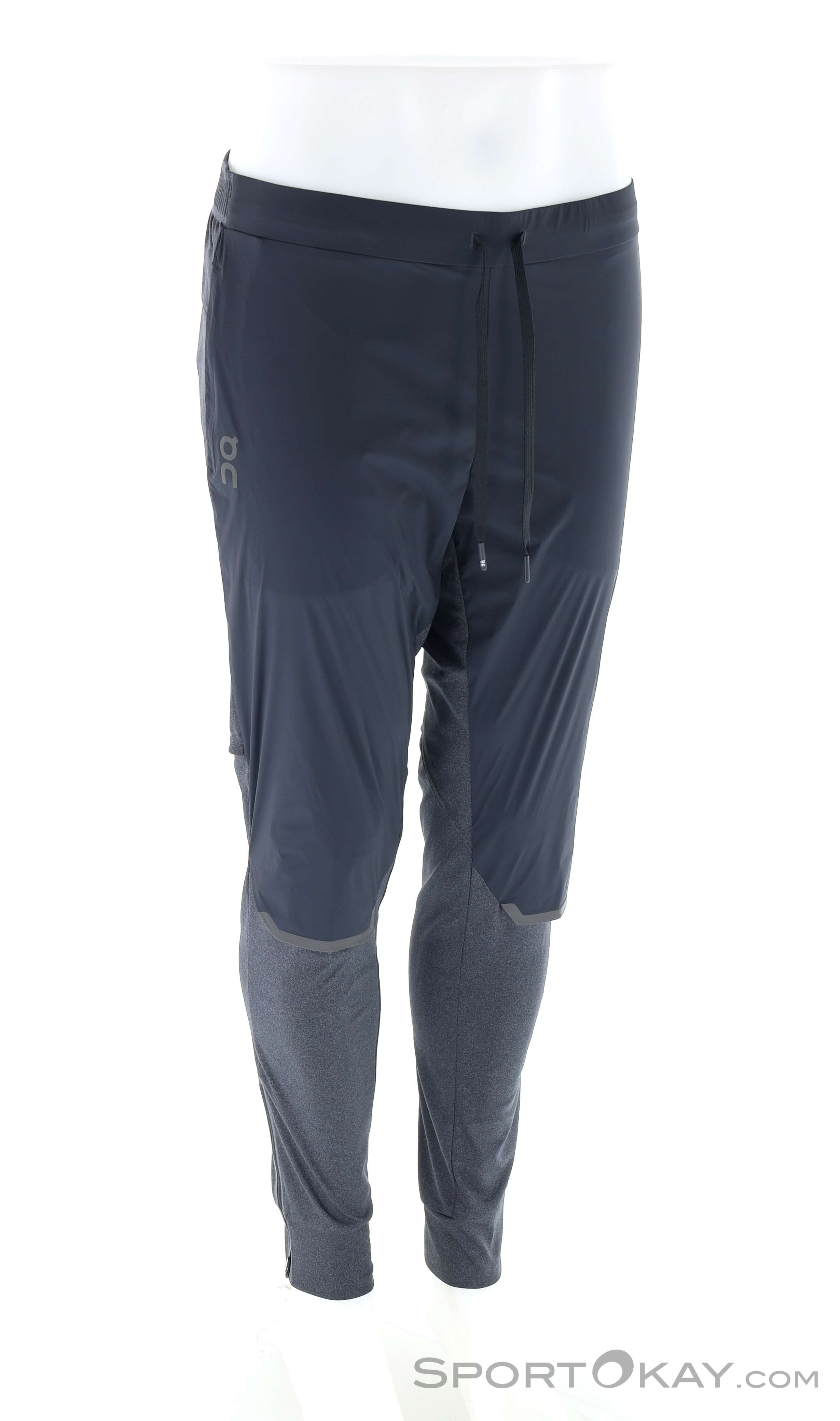 On Weather Pants Mens Running Pants - Pants - Running
