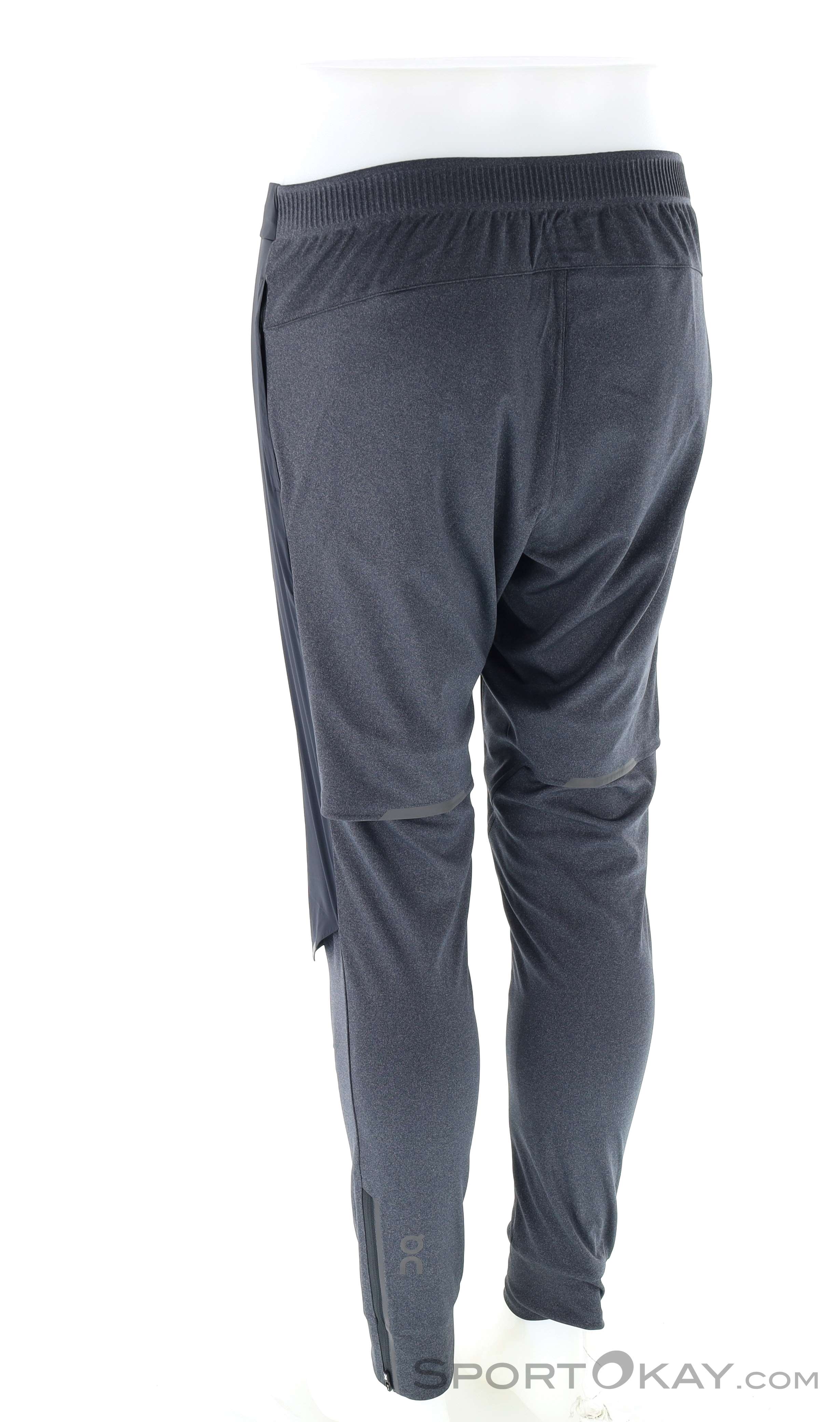 On Weather Pants Mens Running Pants - Pants - Running