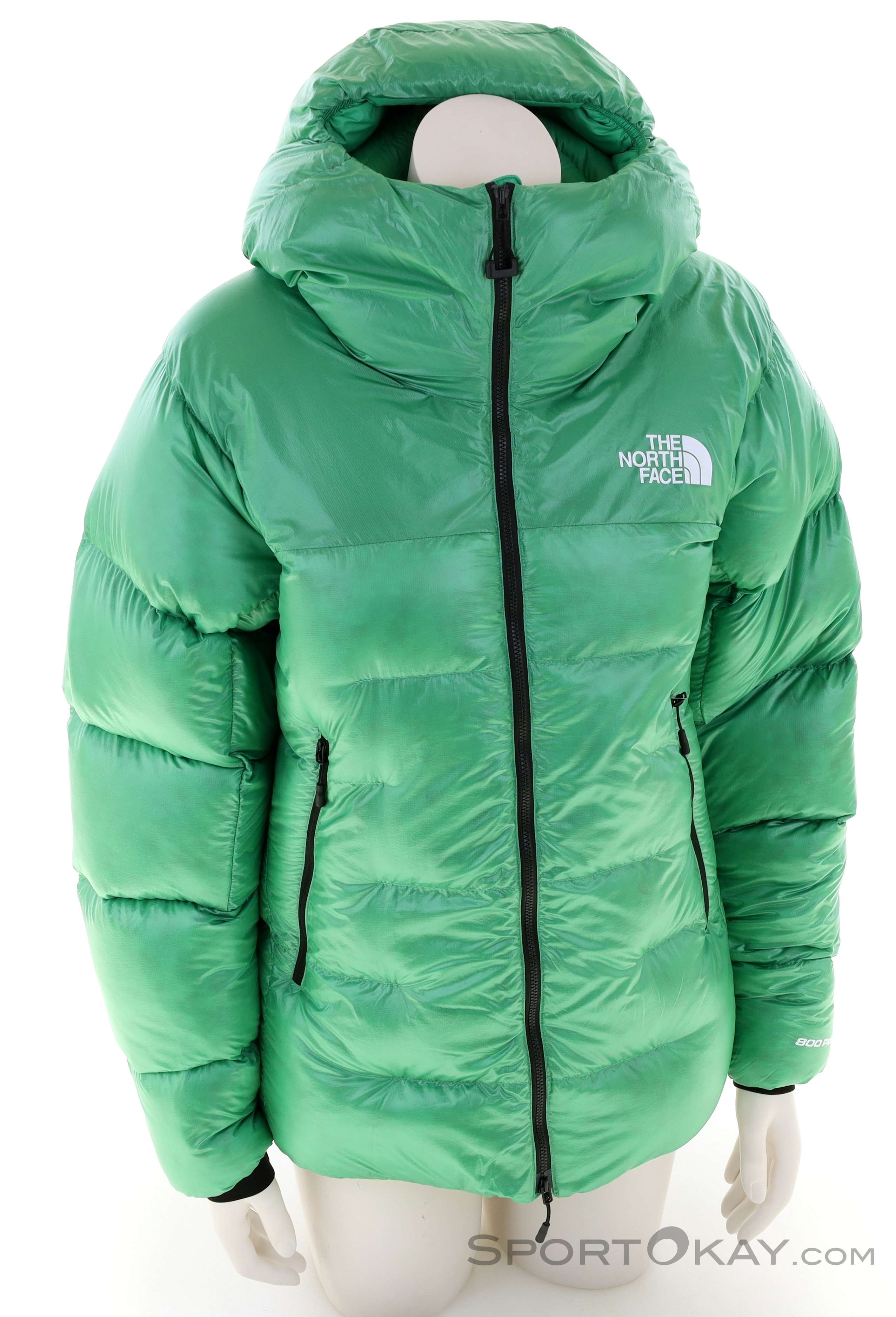 The North Face Summit Pumori LT Down Women Outdoor Jacket