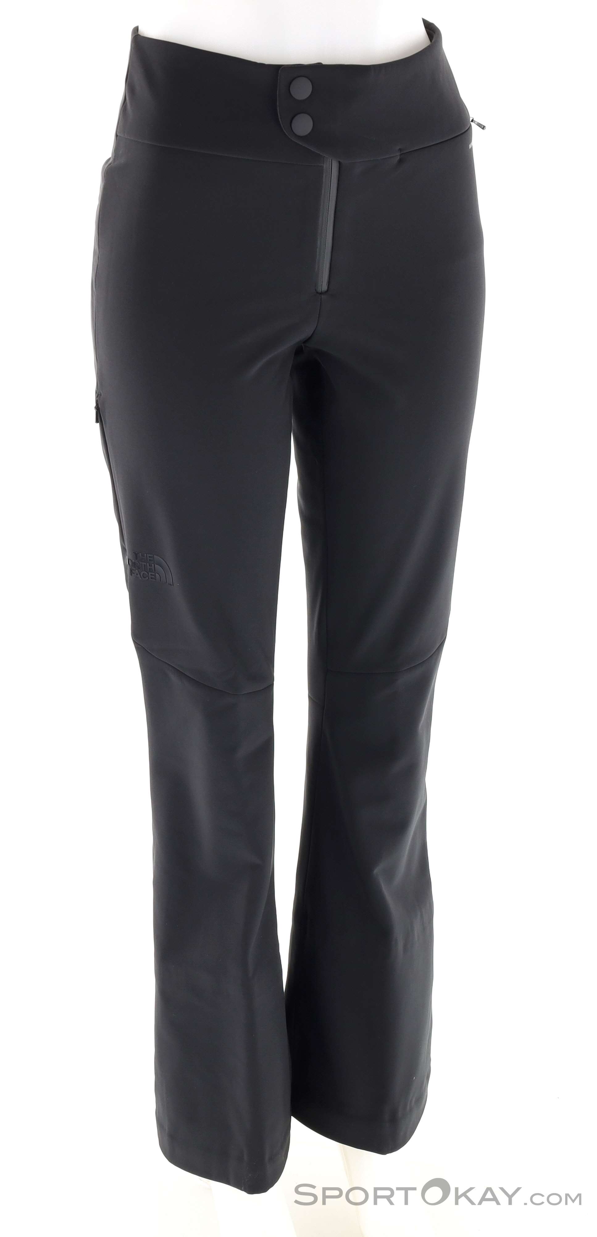 pantaloni sci donna north face