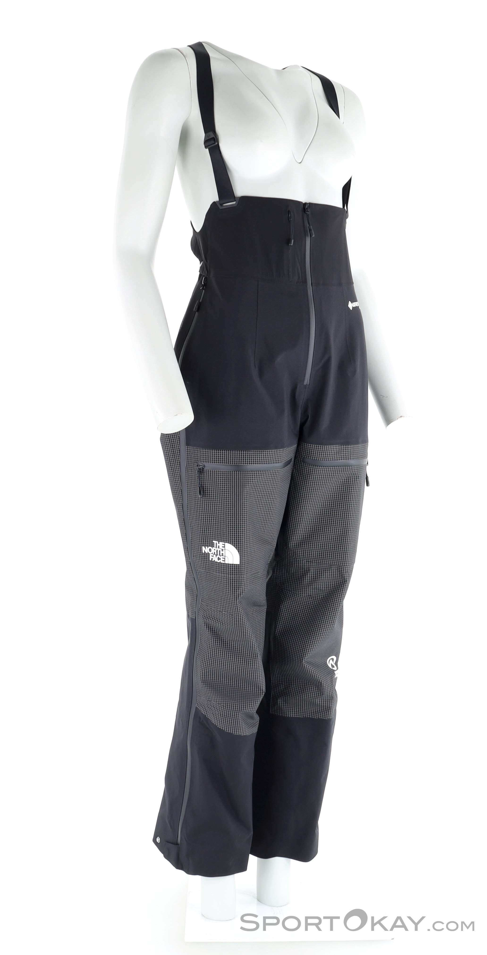 Spannende North Face Skihose Bild