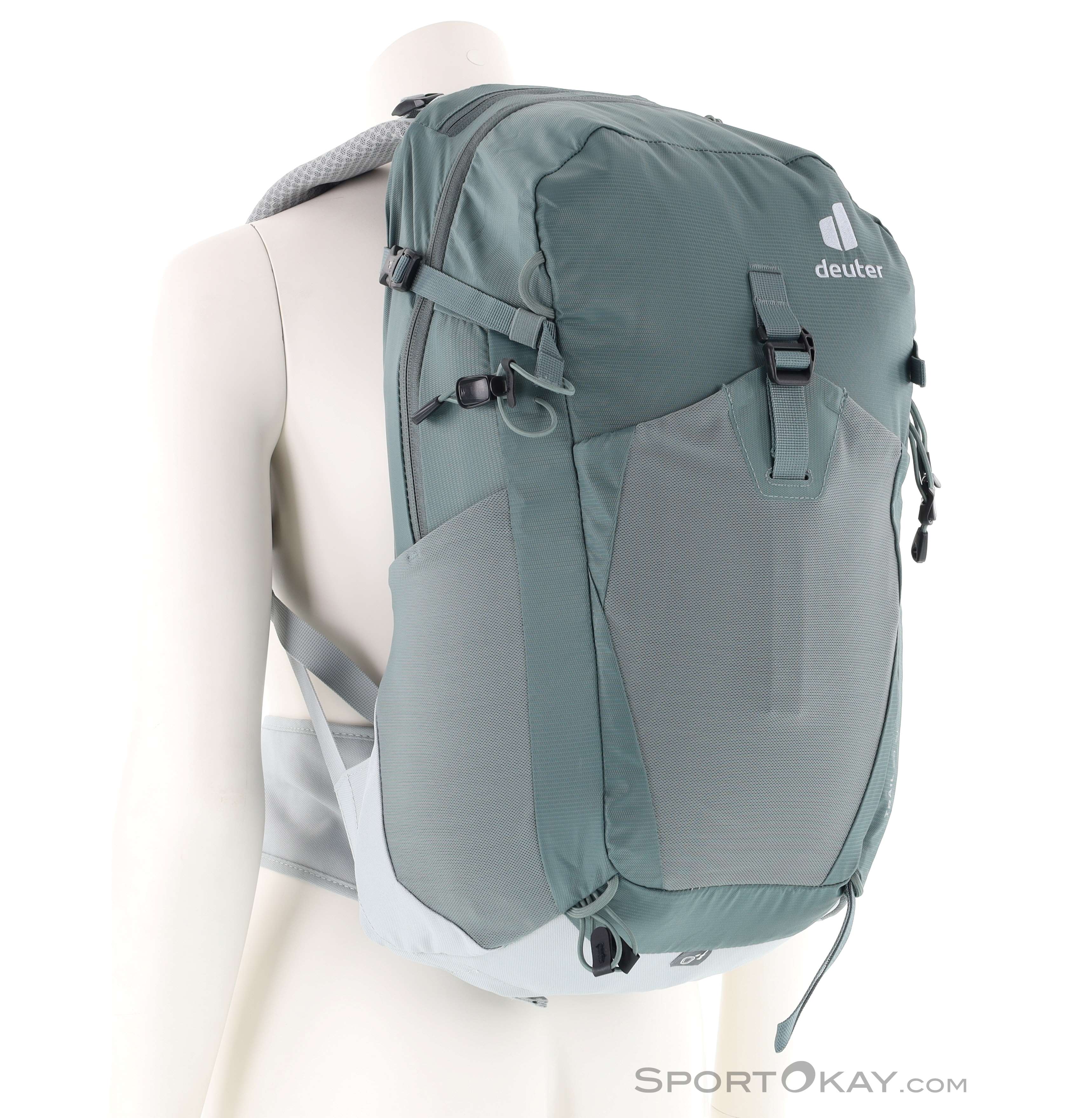 Zaino Da Escursionismo Deuter Trail 23 SL Donna - Ventilato E Leggero - Foto 6