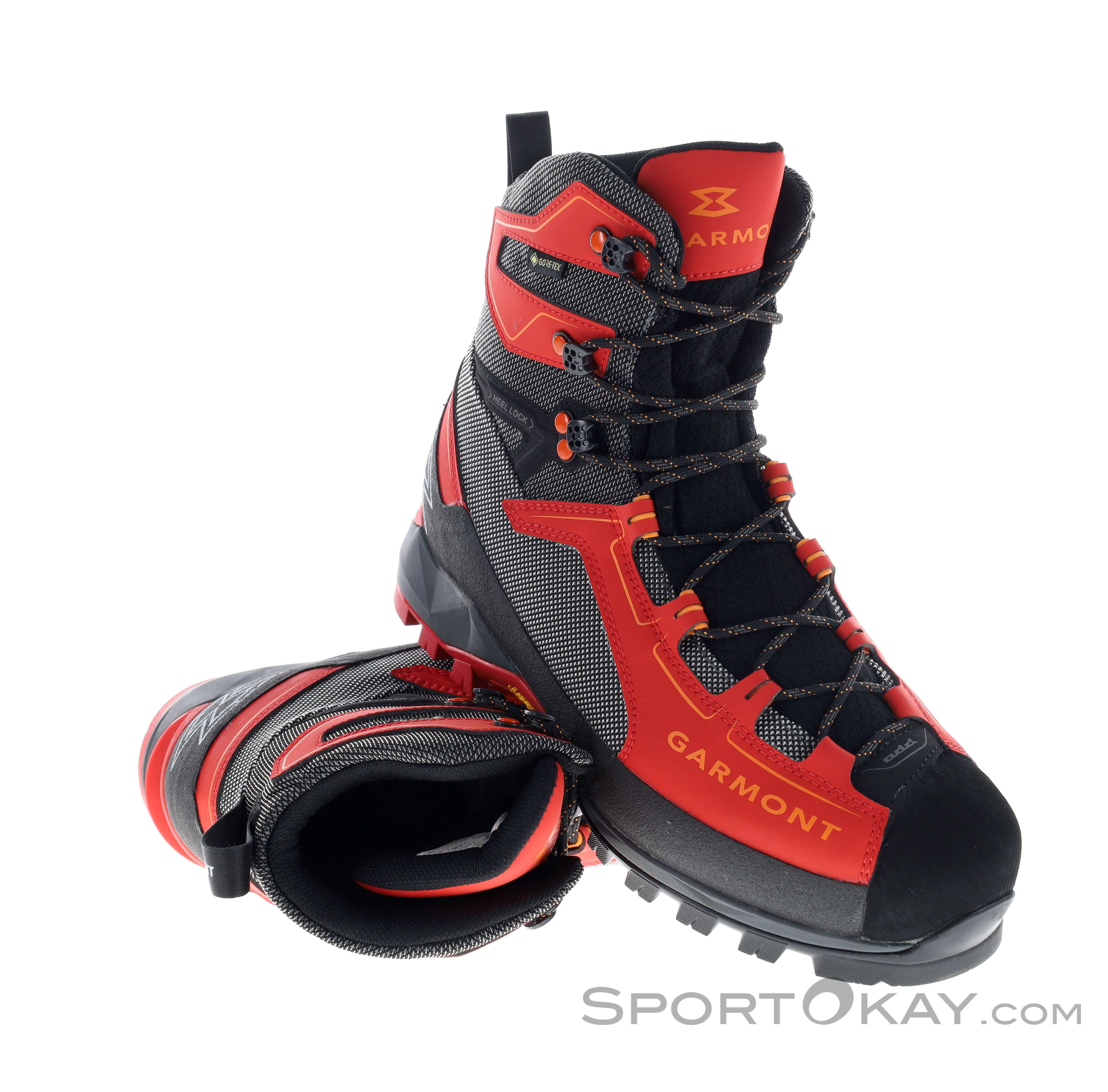 Garmont Tower GTX Mountaineering Boots Gore-Tex Hiking Boots