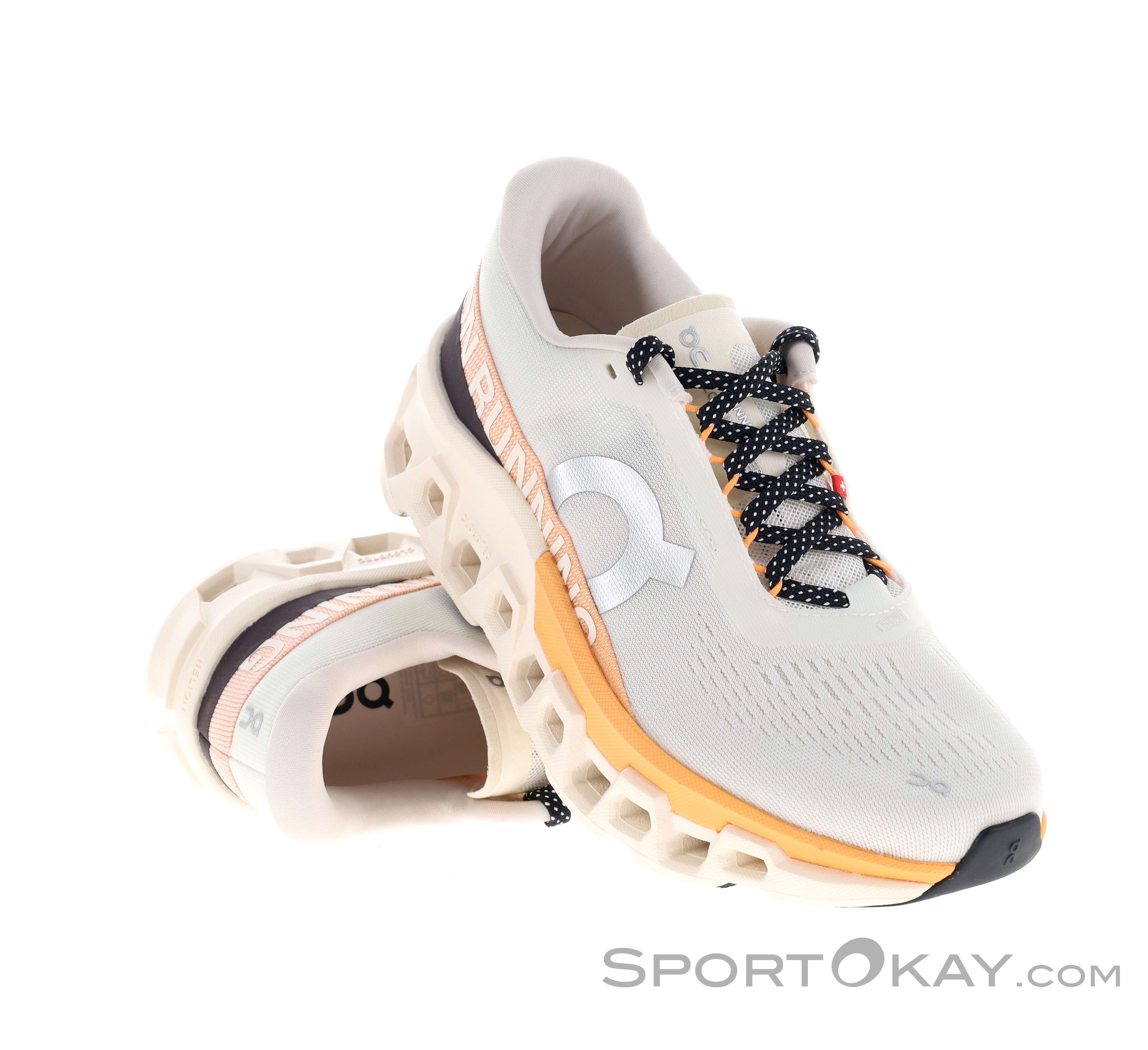 On Cloudmonster 2 Damen Laufschuhe, On, Orange, , Damen, 0262-10514, 5638338594, 7615537418780, N1-01.jpg