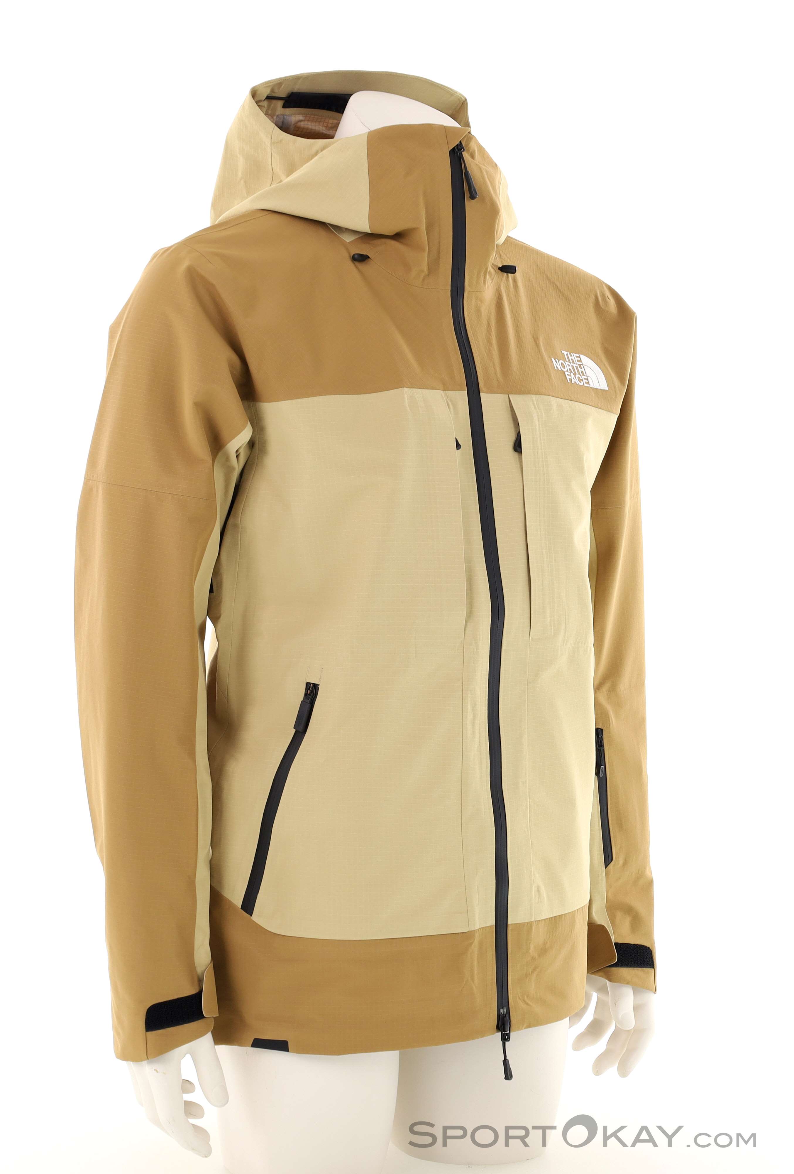 The North Face Ceptor Mens Ski Jacket - Jackets - Outdoor Clothing