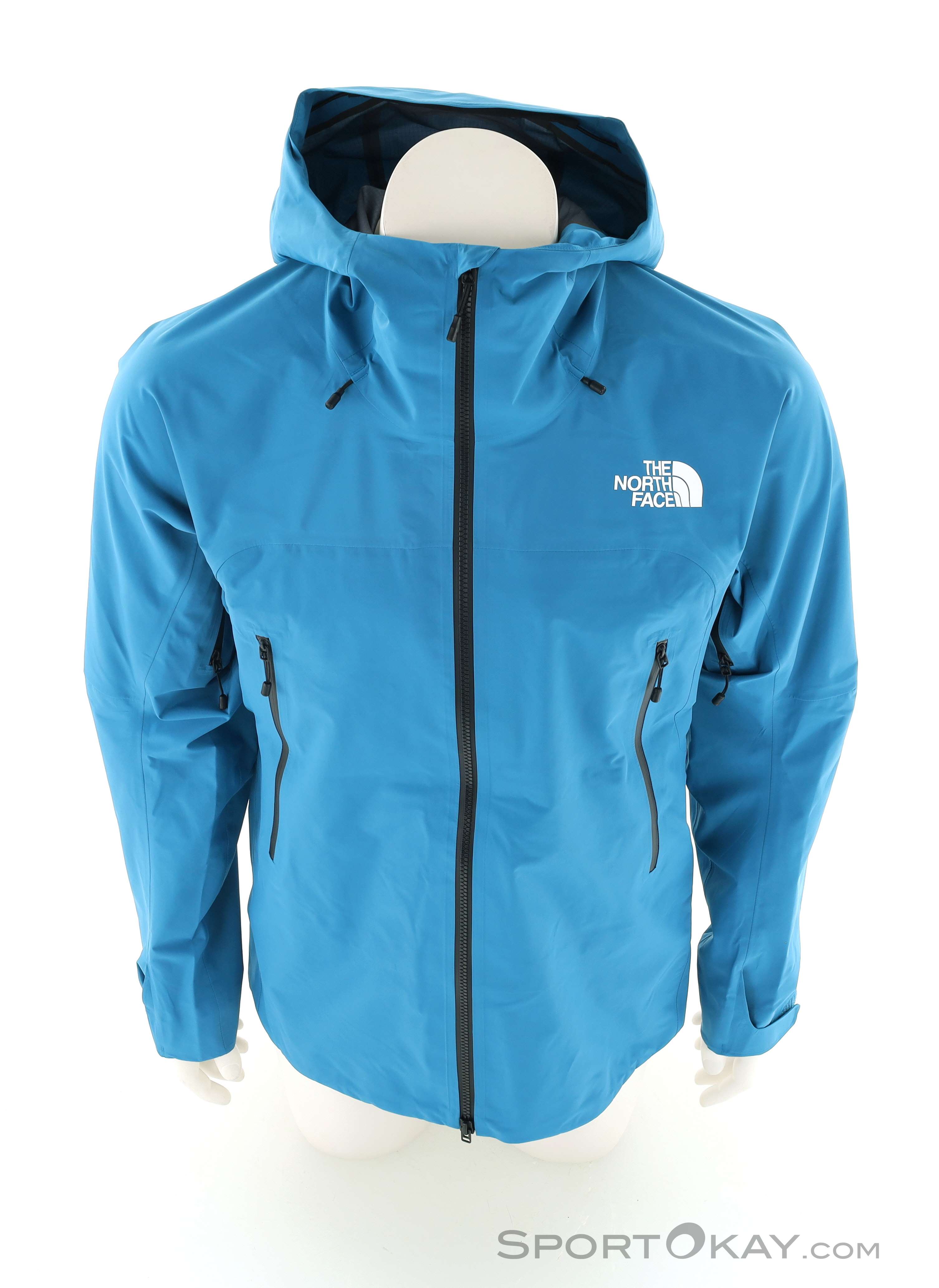 The North Face Summit Cyesh LT Pro Mens Outdoor Jacket Gore-Tex