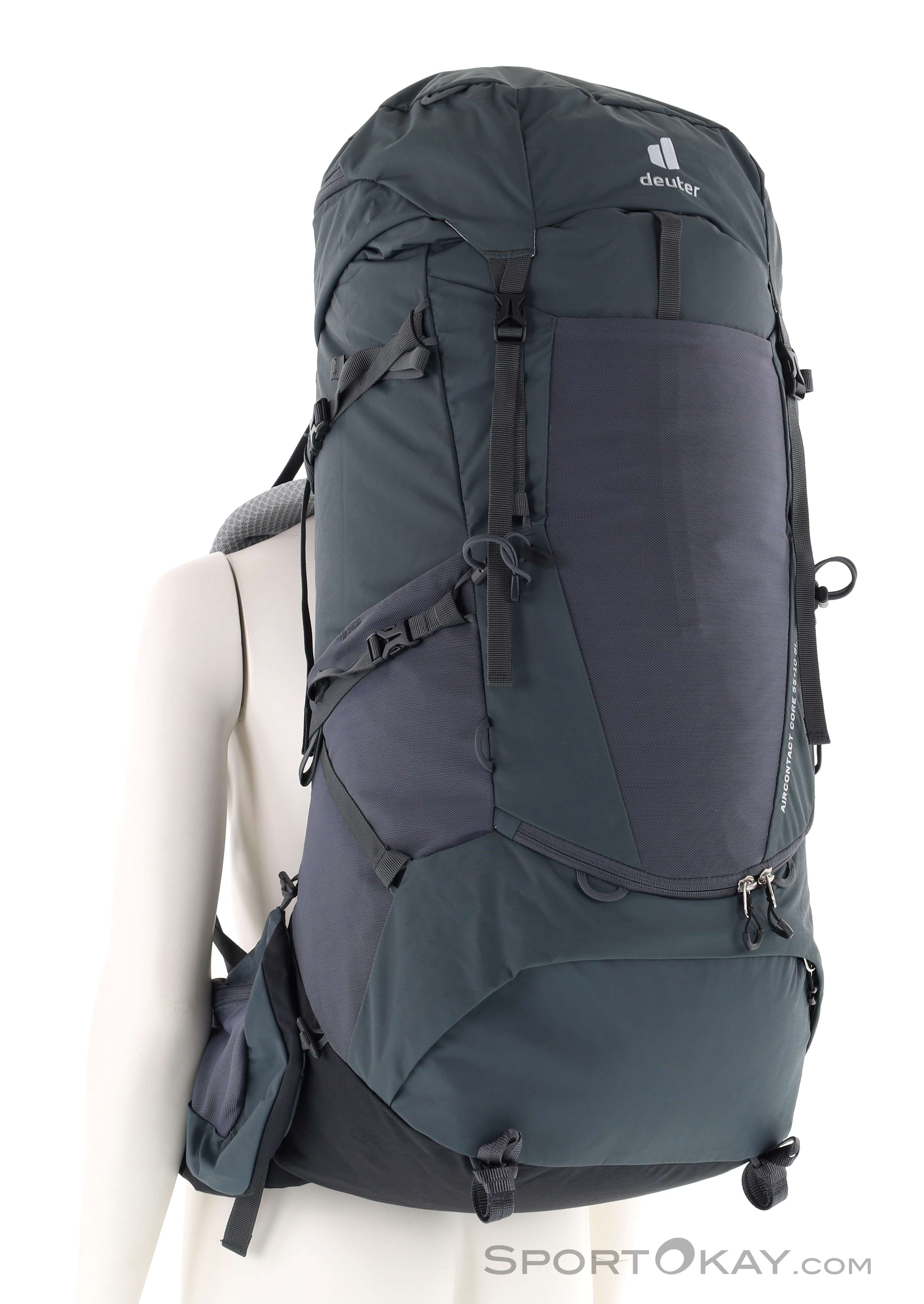 Deuter Aircontact Core 55+10 SL Women Backpack - Backpacks 