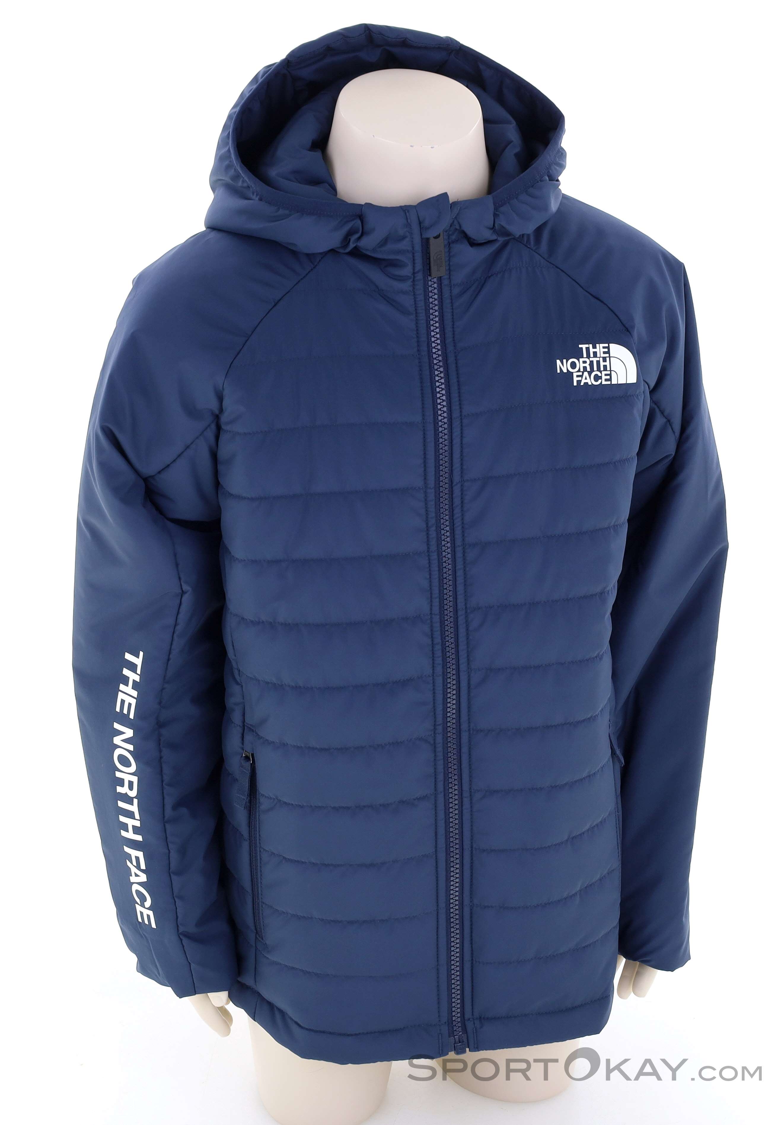 The North Face Never Stop Synthetic Enfants Veste Outdoor Vestes - Main Image