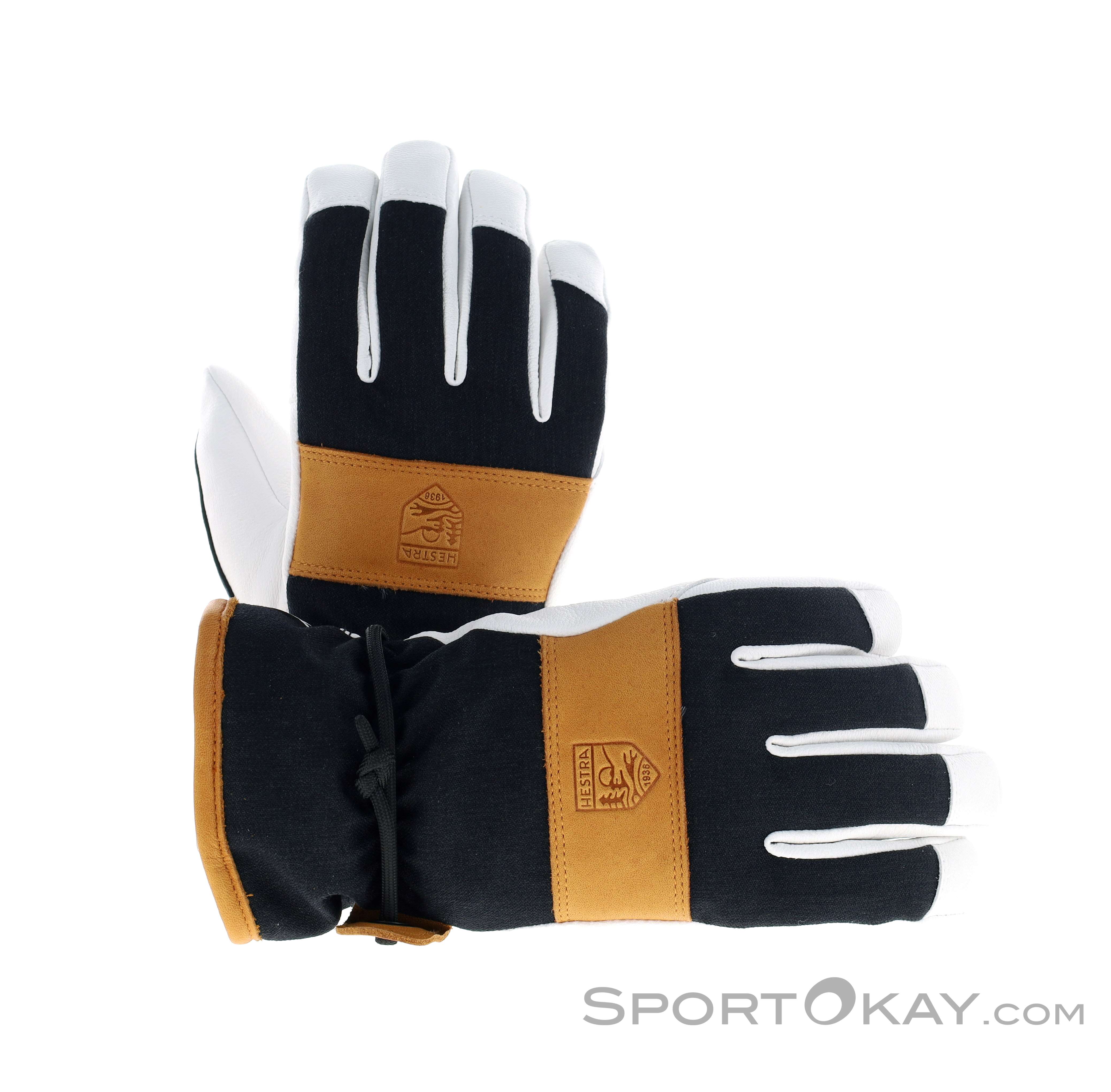 Wunderbar Hestra Handschuhe Damen Bilder