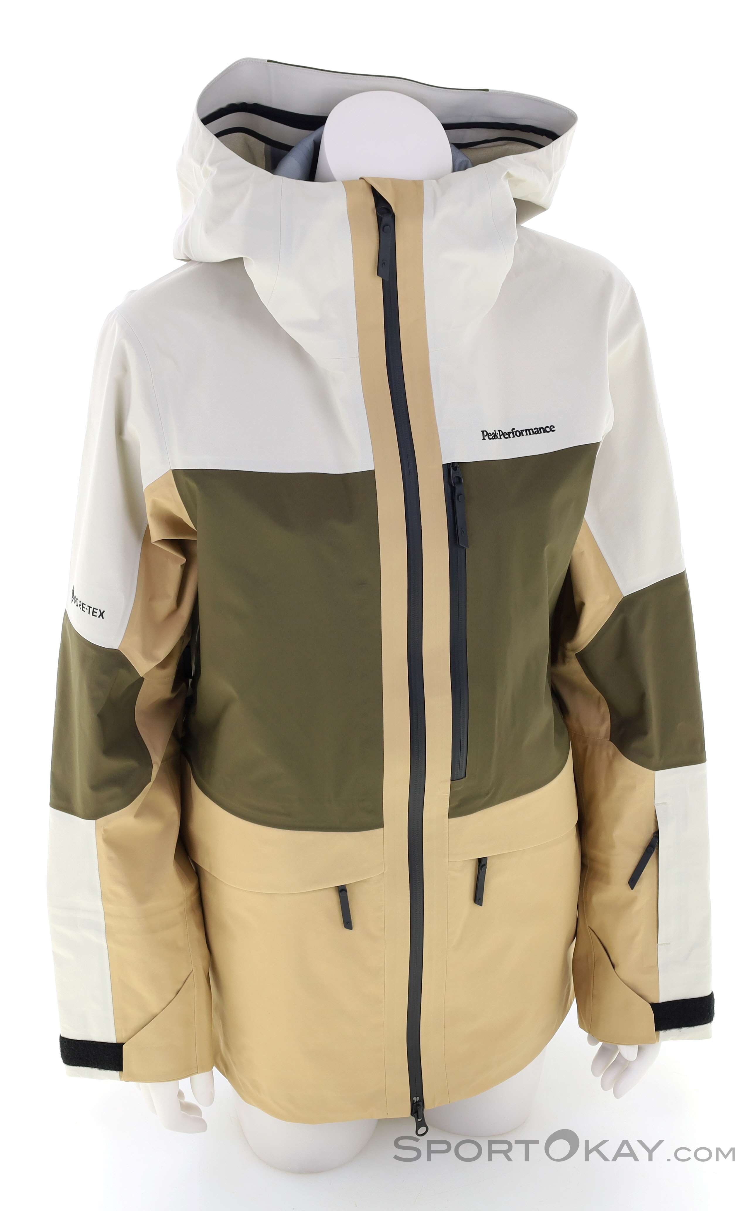 Peak Performance Gravity GTX 3L Women Ski Jacket Gore-Tex - Ski