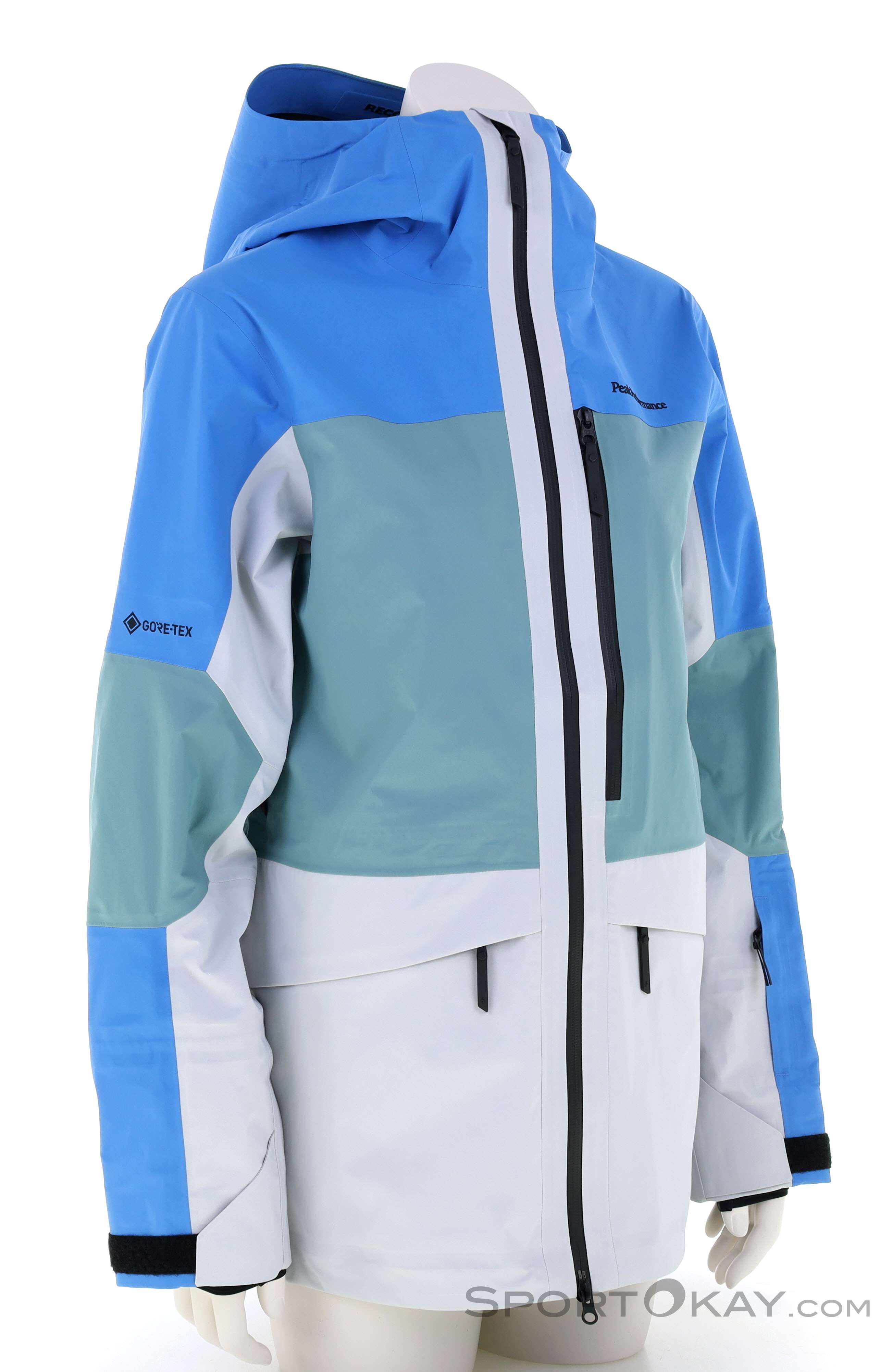 Peak Performance Gravity GTX 3L Women Ski Jacket Gore-Tex - Ski