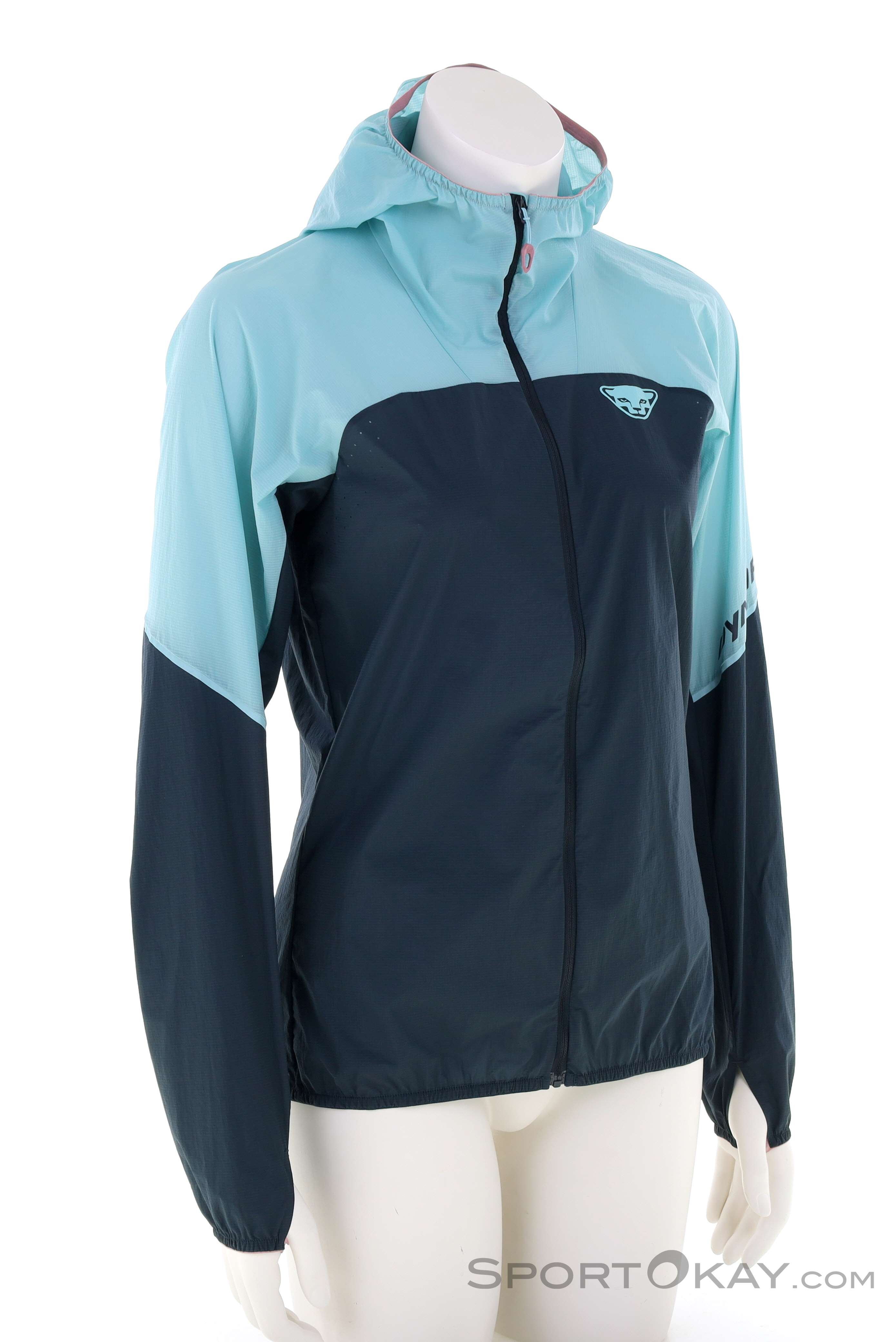 Dynafit Alpine Wind Jacke Damen Laufjacke Jacken