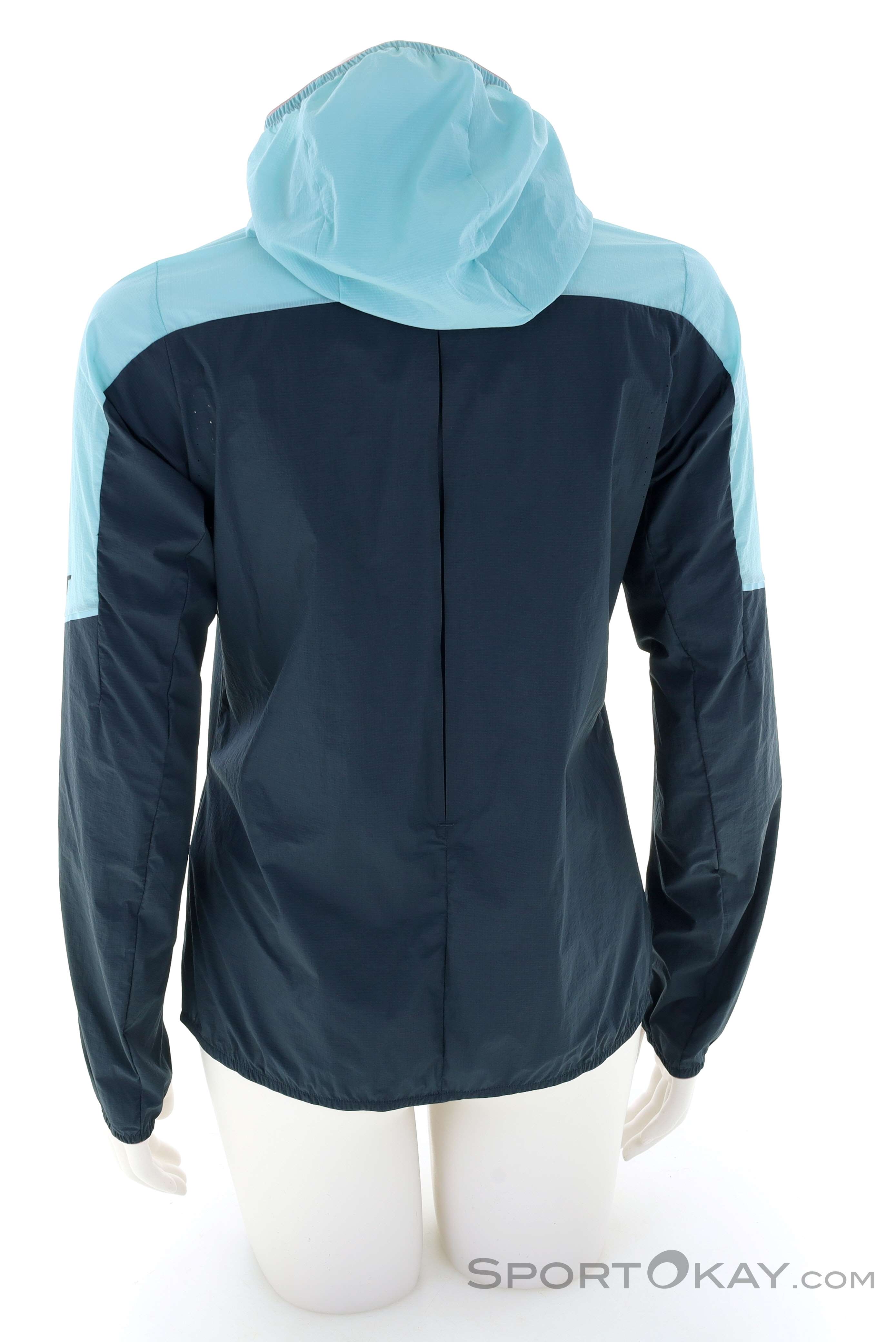 Dynafit Alpine Wind Jacke Damen Laufjacke Jacken