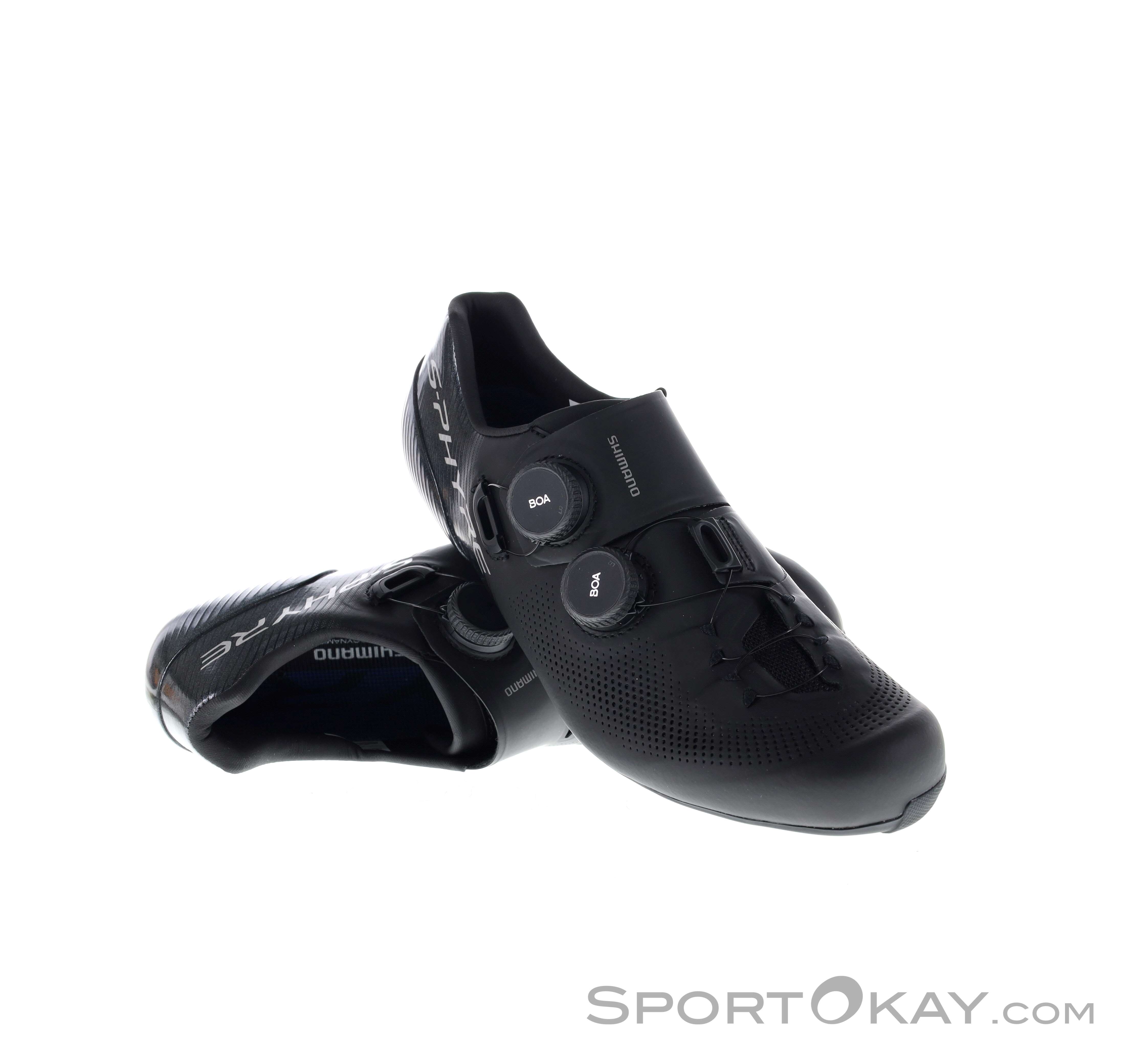 Chaussures de vélo de course, pour homme et femme