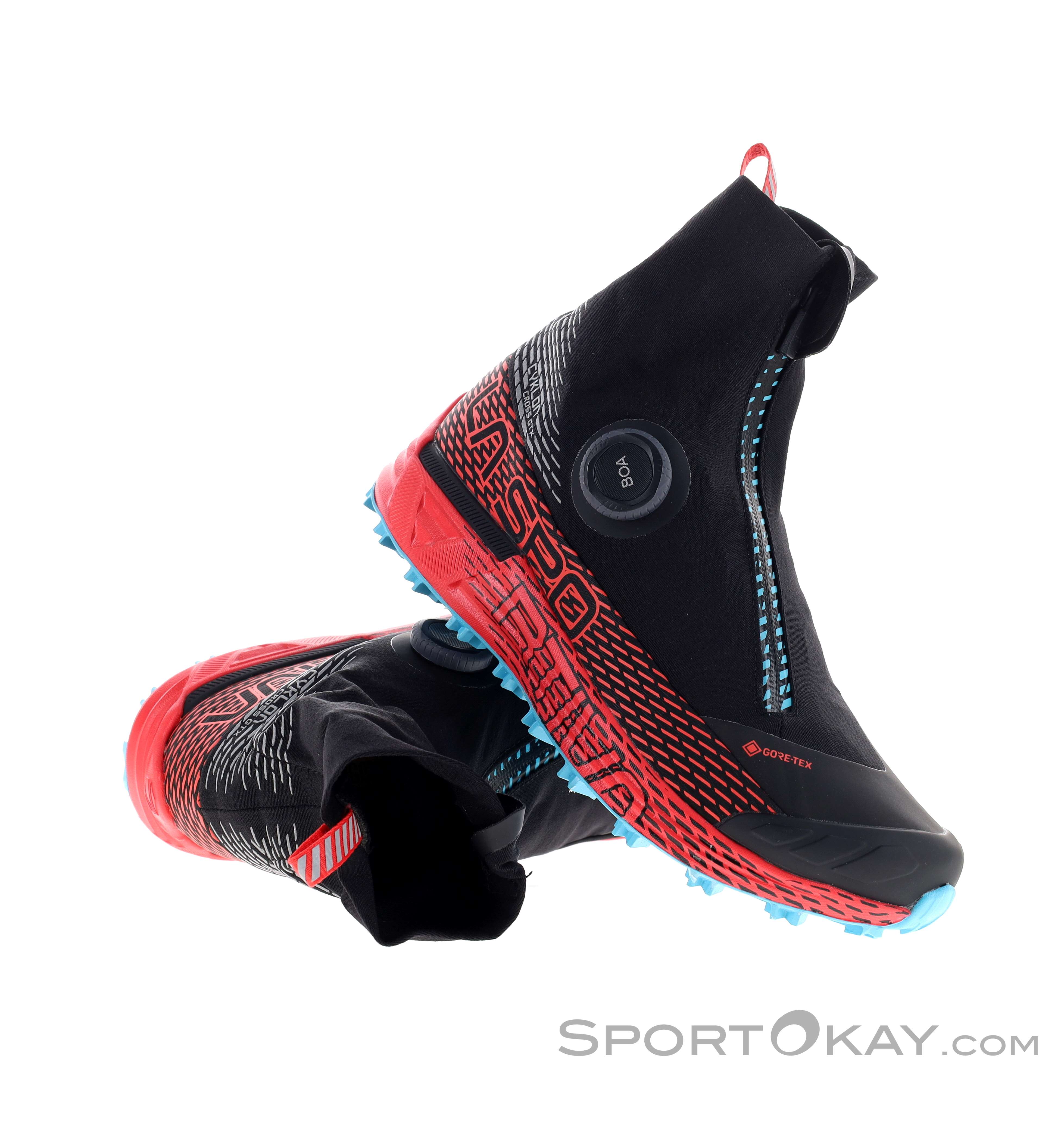 La Sportiva Cyklon Cross GTX Femmes Chaussures de trail Gore-Tex