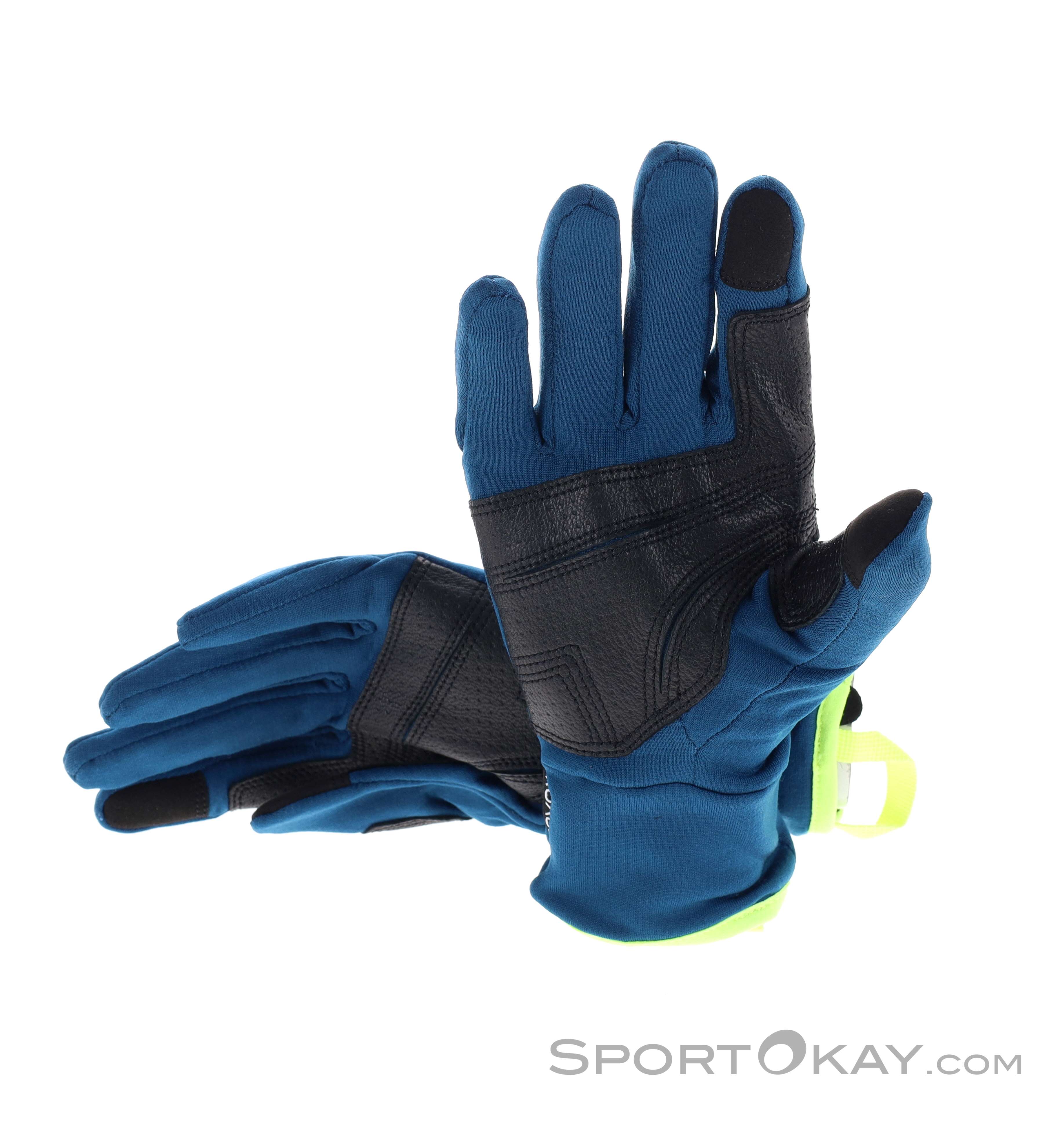 Ortovox Fleece Light Glove Herren Handschuhe - Handschuhe -  Tourenbekleidung - Skitouren - Alle