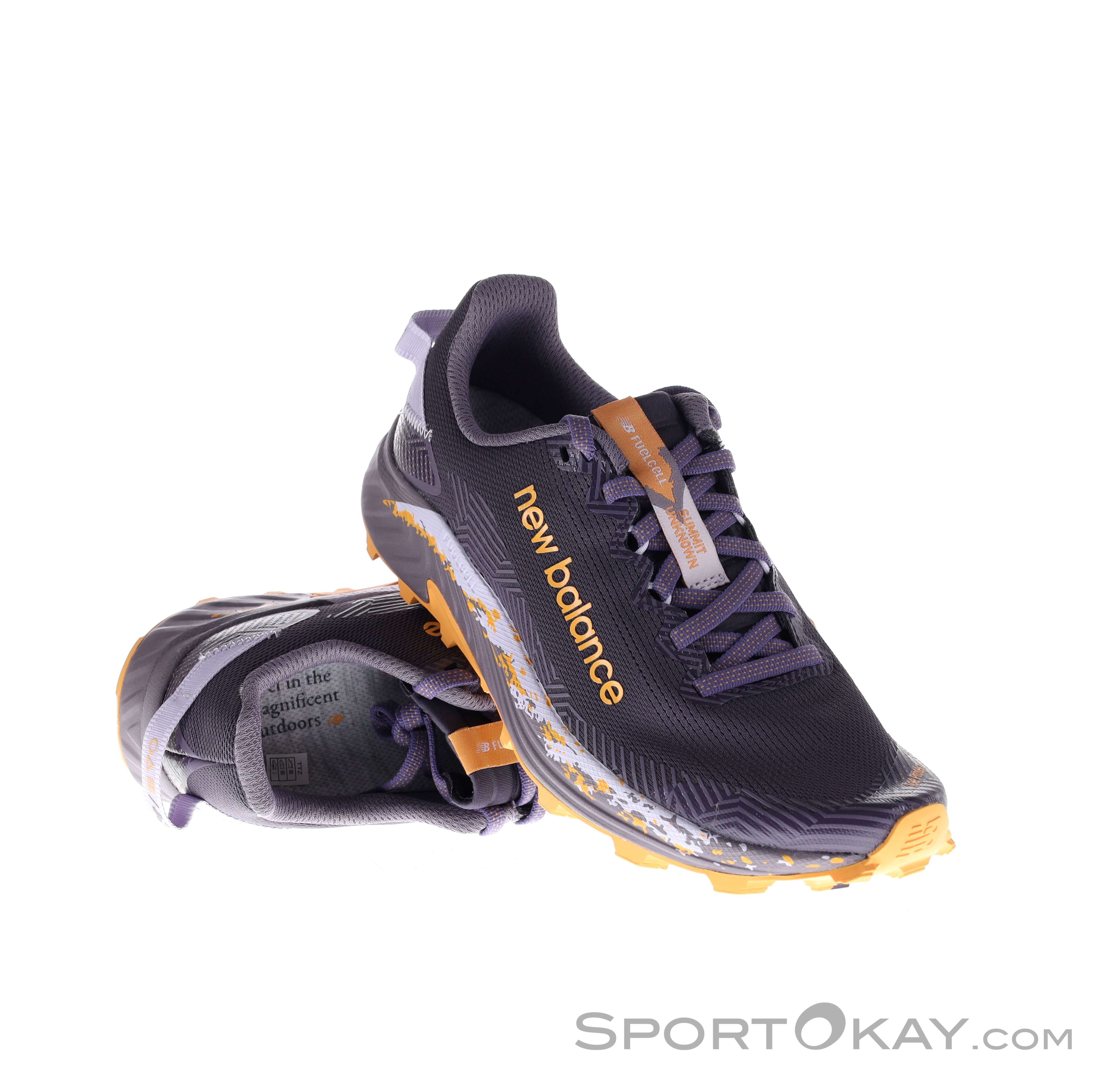 New Balance Fuel Cell Summit Unknown v4 Femmes Chaussures de trail