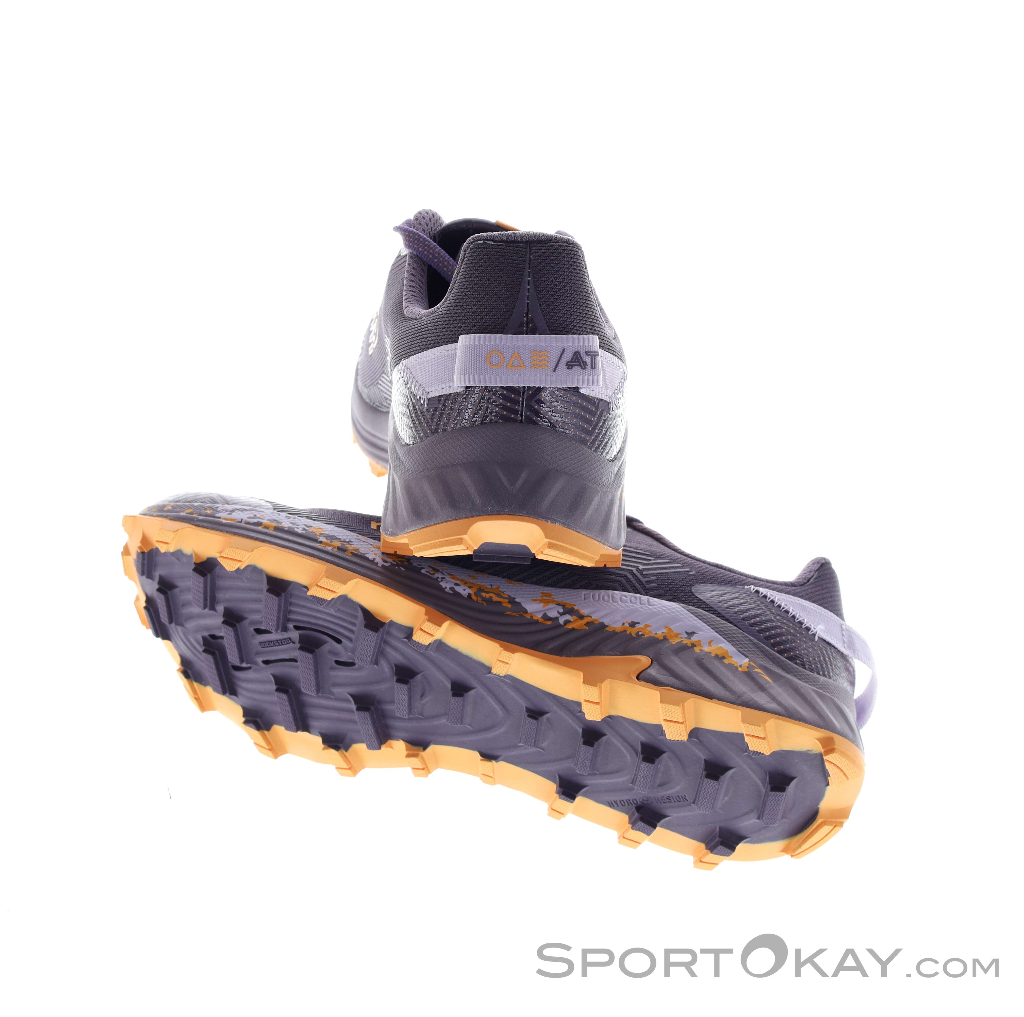 New Balance Fuel Cell Summit Unknown v4 Women Trail Running Shoes