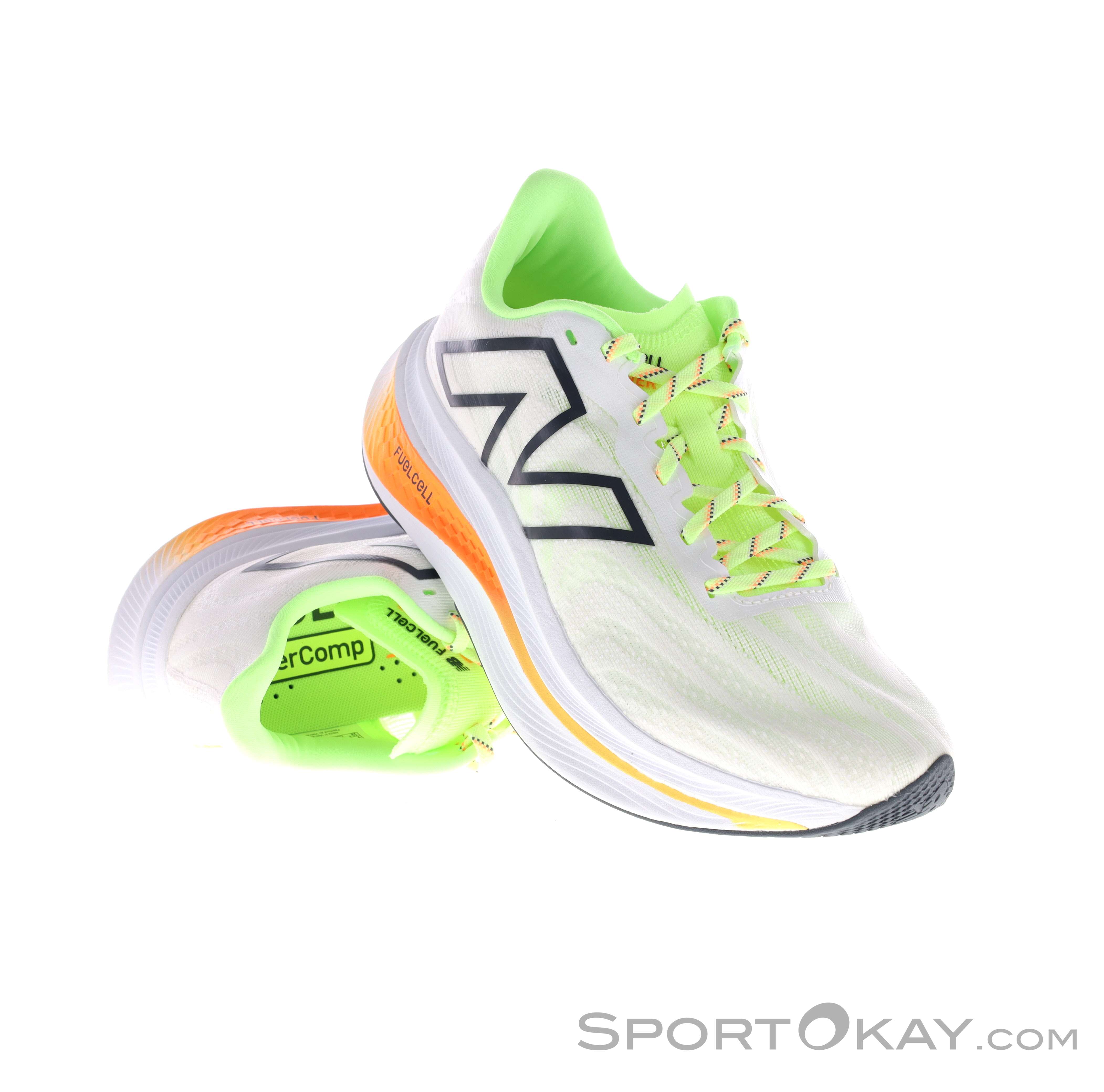 New Balance Fuel Cell SC Trainer v2 Women Running Shoes Running