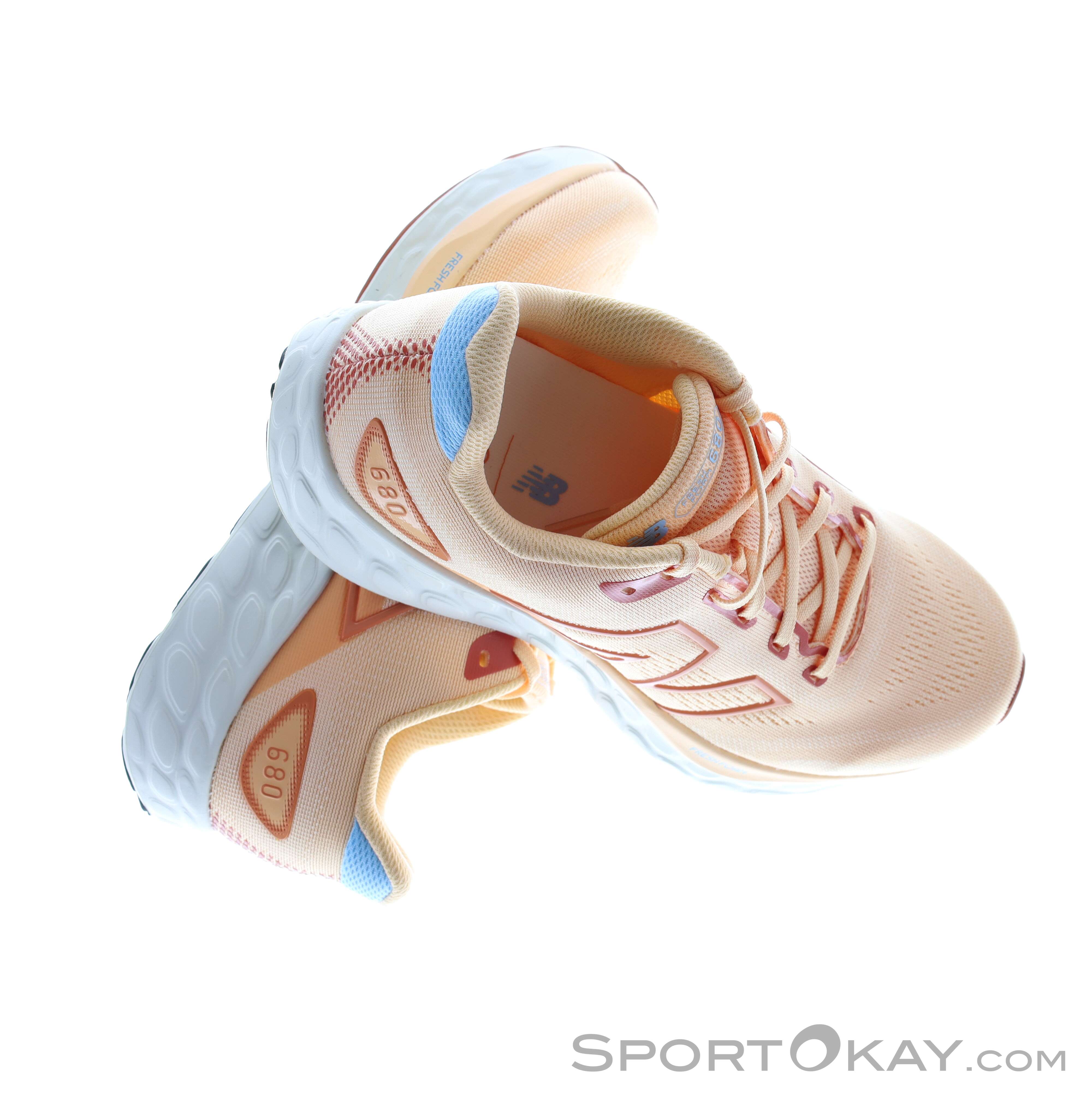 Orange New Balance 1080 V8 Idealo New Balance Fresh Foam 680 V8