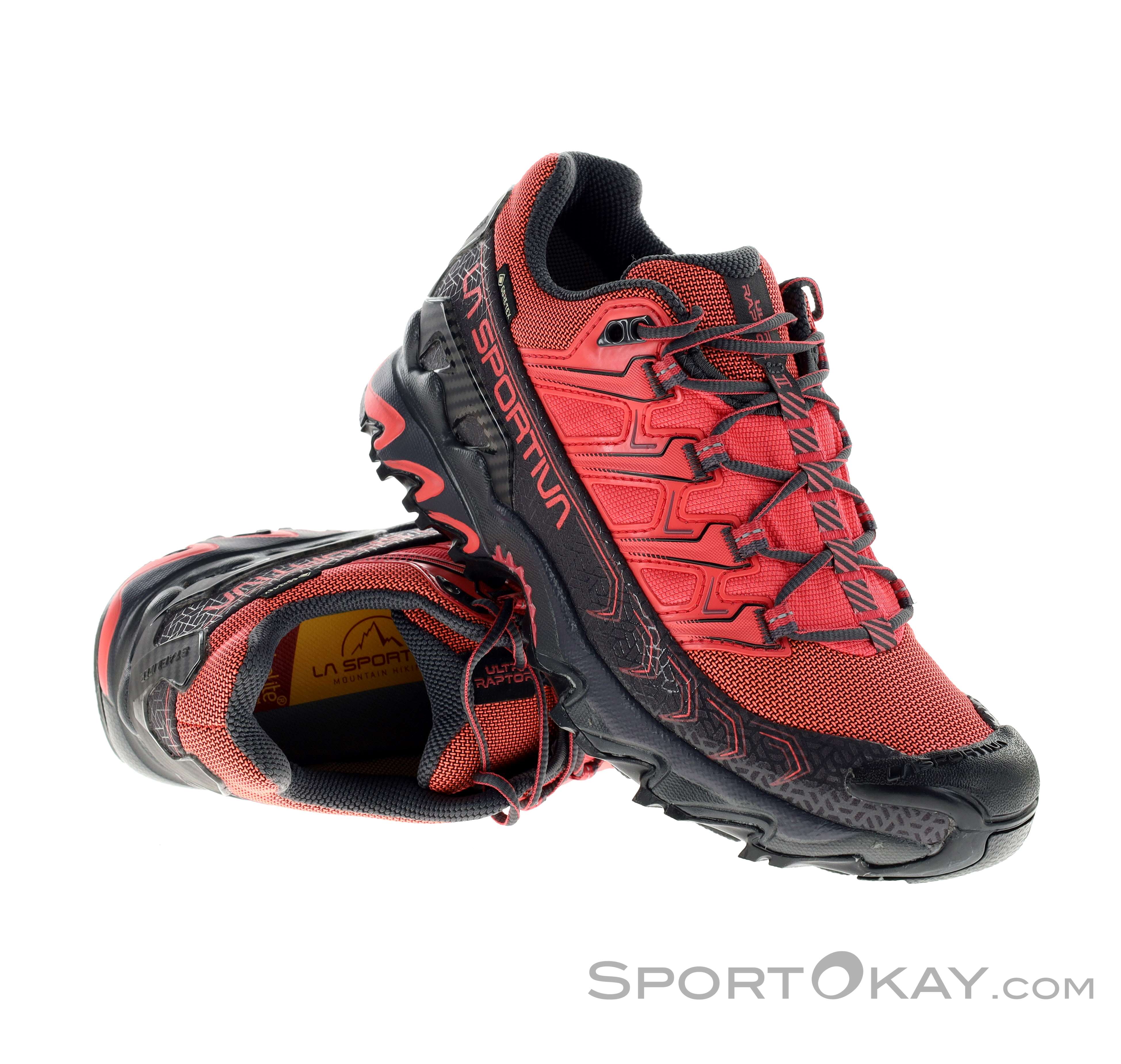 La Sportiva Ultra Raptor II GTX Femmes Chaussures de trail Gore-Tex ...