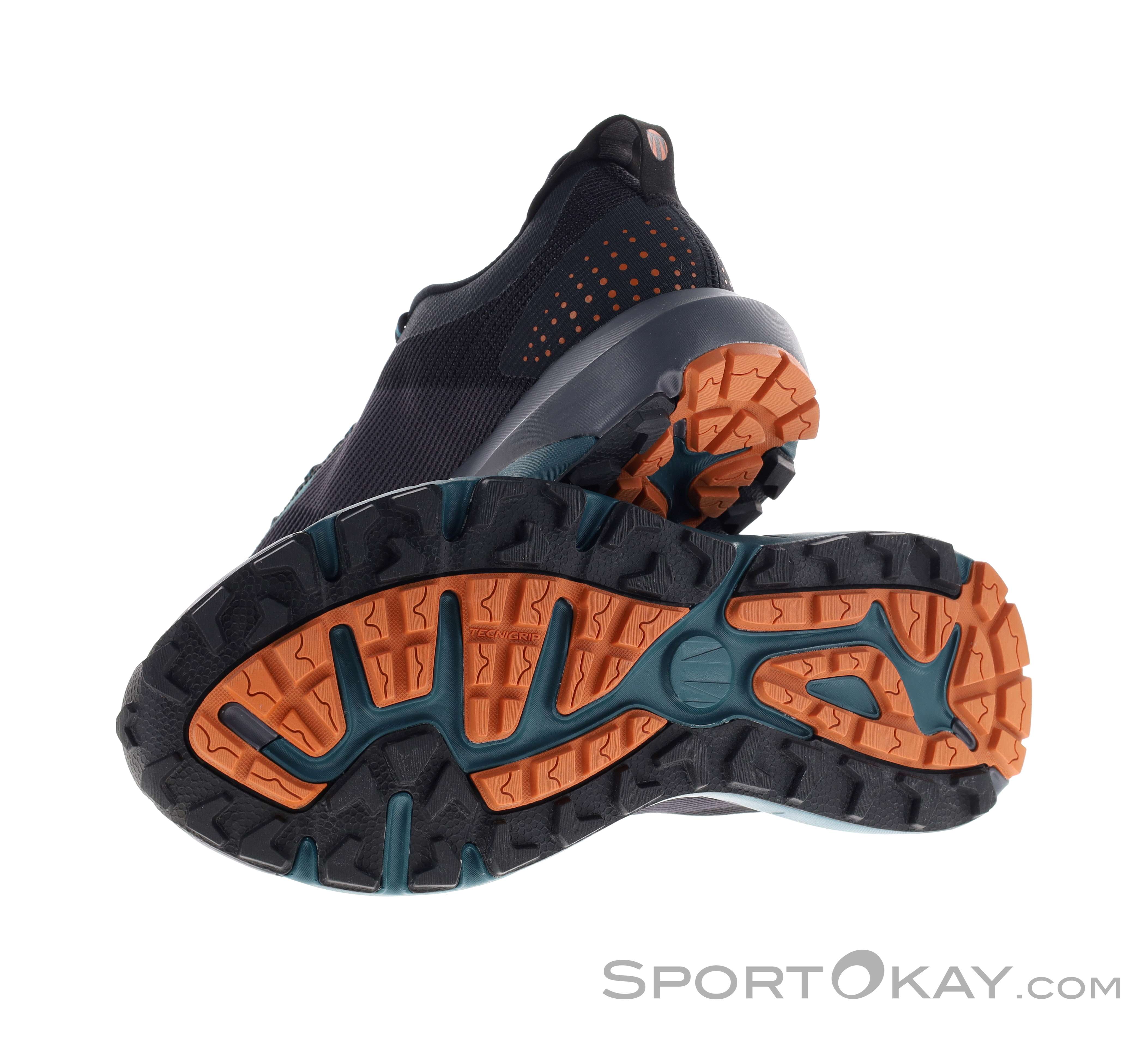 Tecnica Pyrox Hybrid Mens Trail Running Shoes All-Round Running