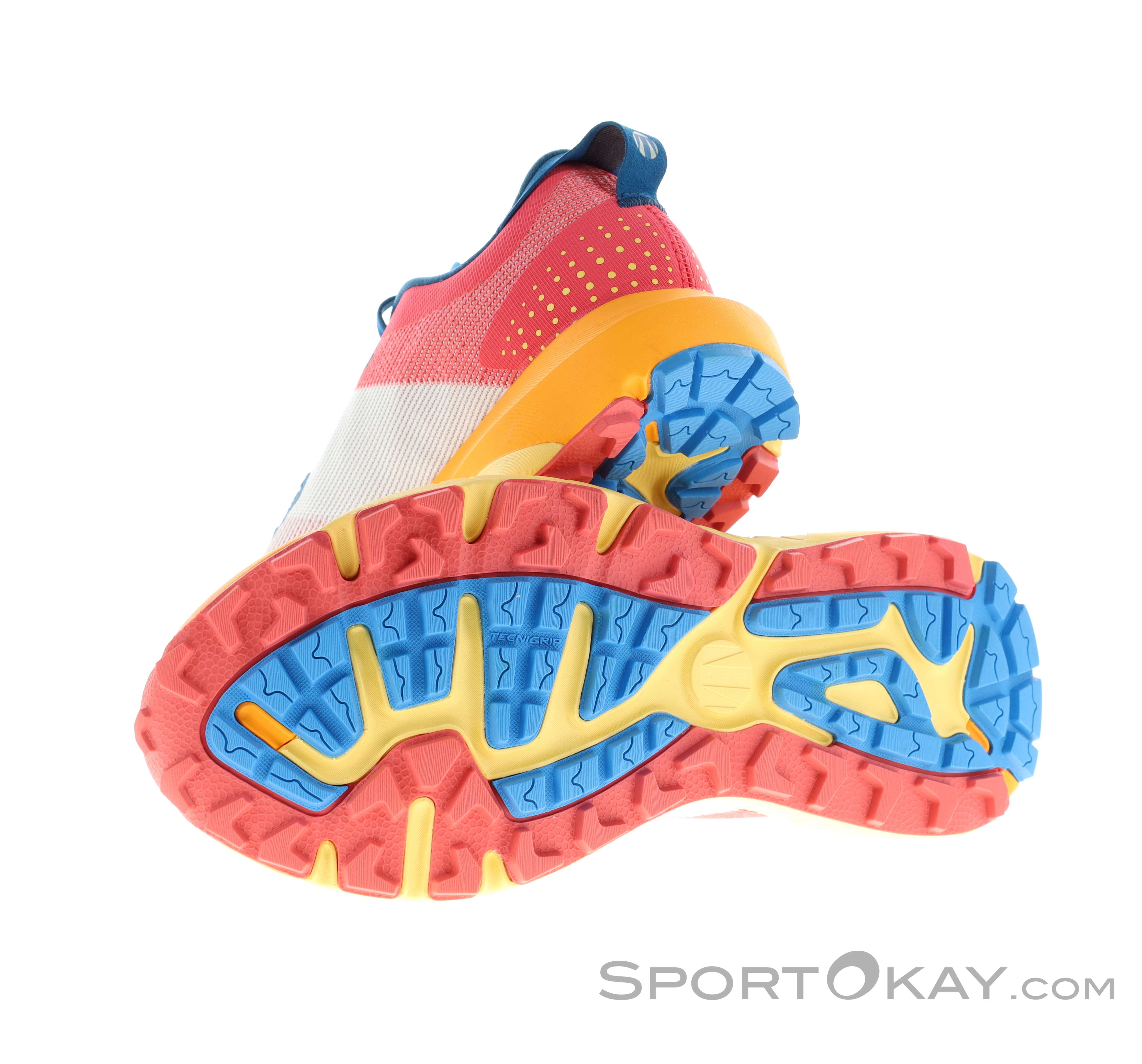 Tecnica Pyrox Hybrid Mens Trail Running Shoes - All-Round Running Shoes ...