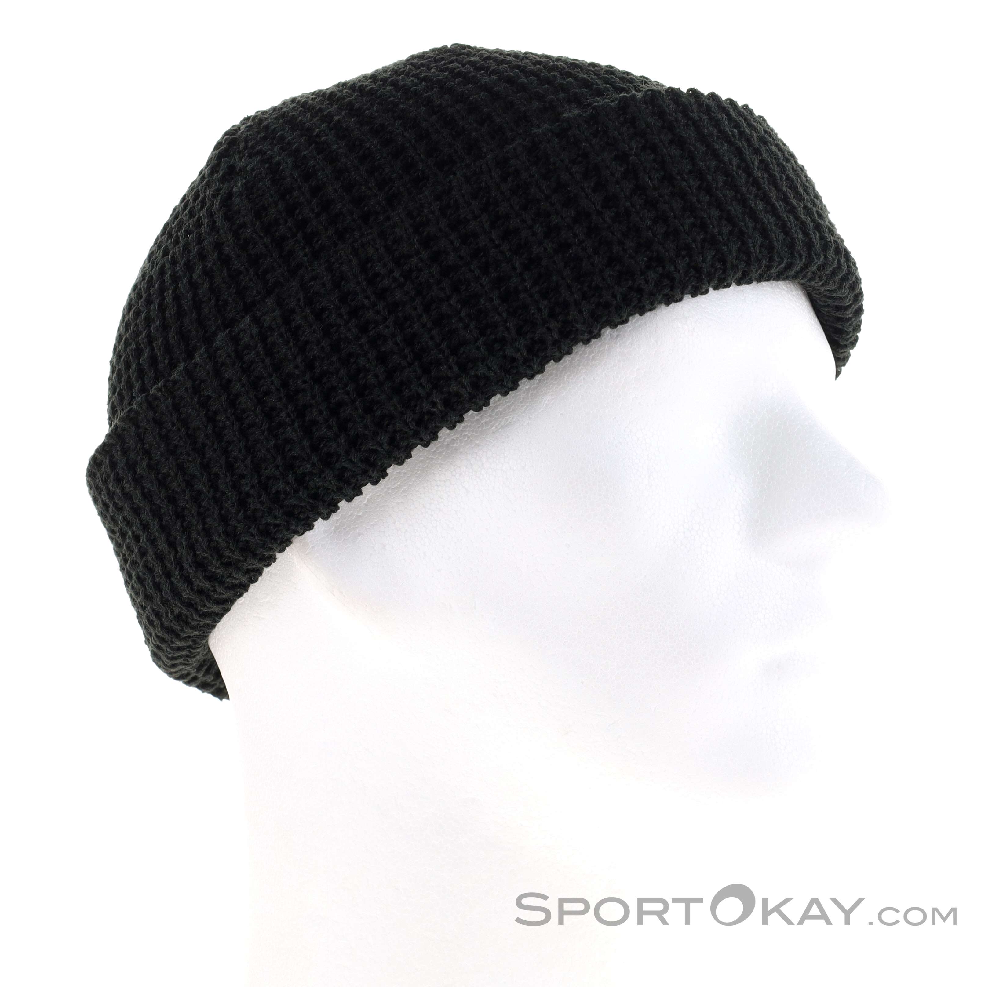 Lyle & Scott RACKED BEANIE UNISEX - Berretto - mid grey melange/grigio