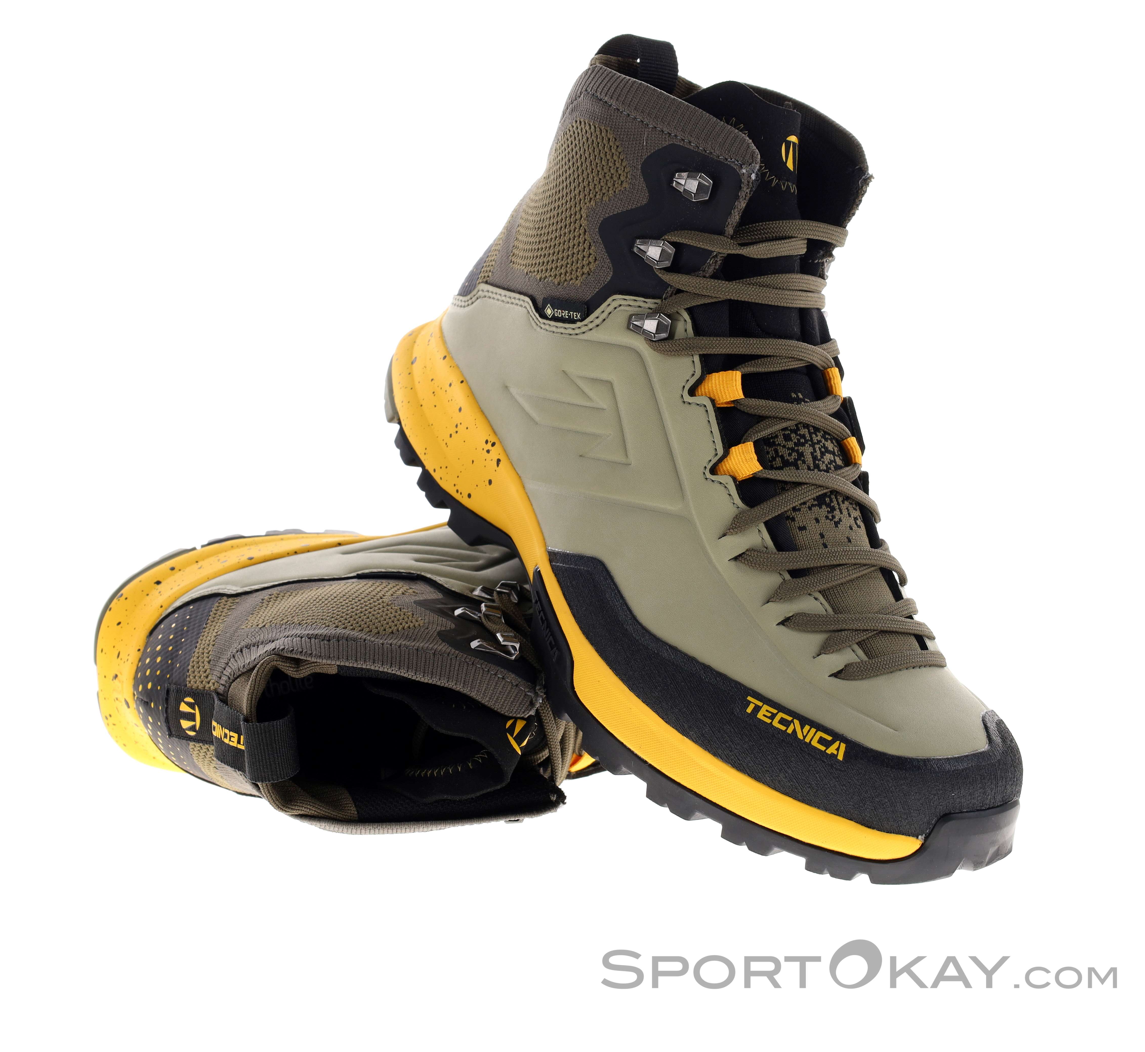 Tecnica Forge Hike Mid GTX Uomo Scarpe da Escursionismo Gore-Tex