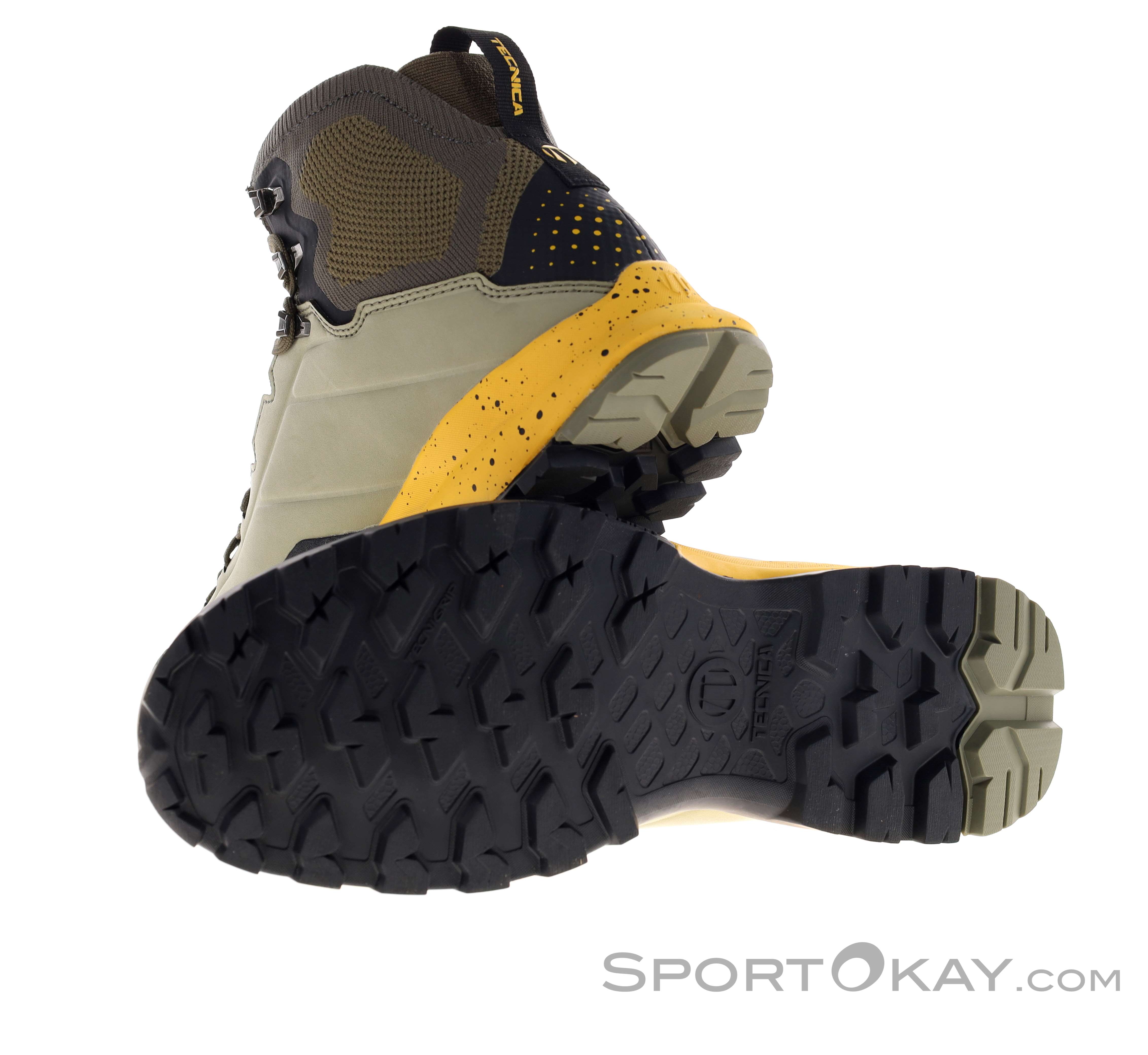 Tecnica Womens Forge GTX Leather Trekking Shoes main image 0