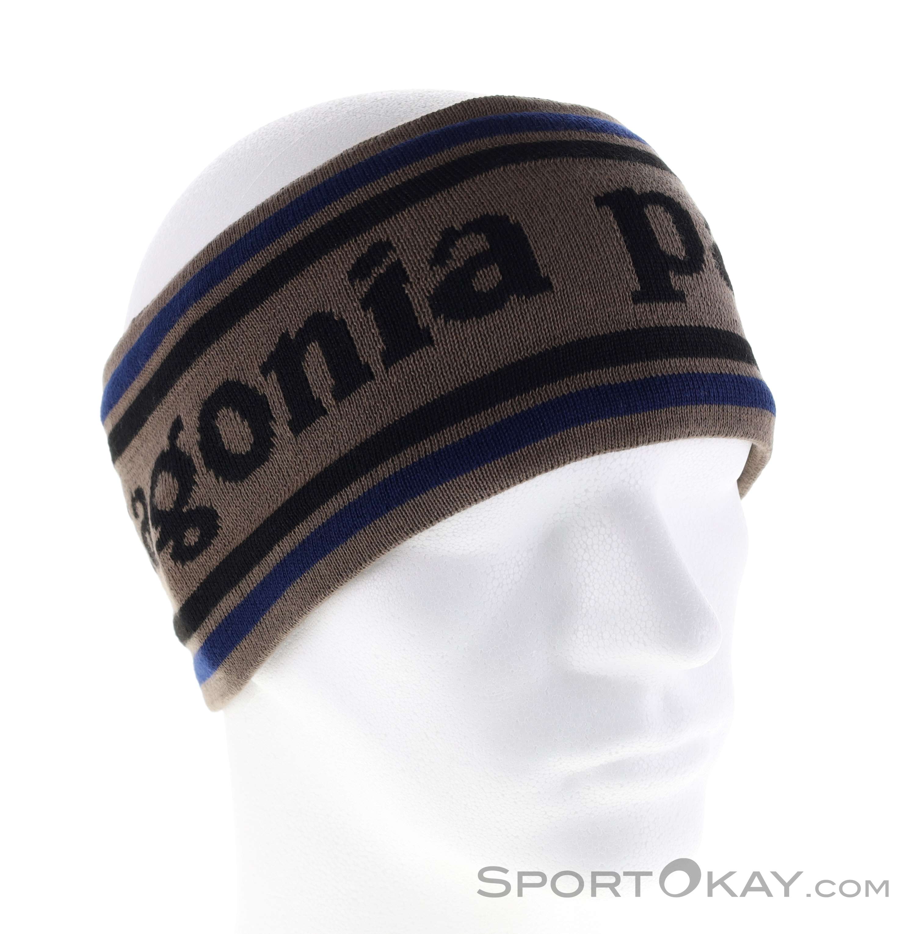 Patagonia Powder Town Headband - Caps & Headbands - Outdoor