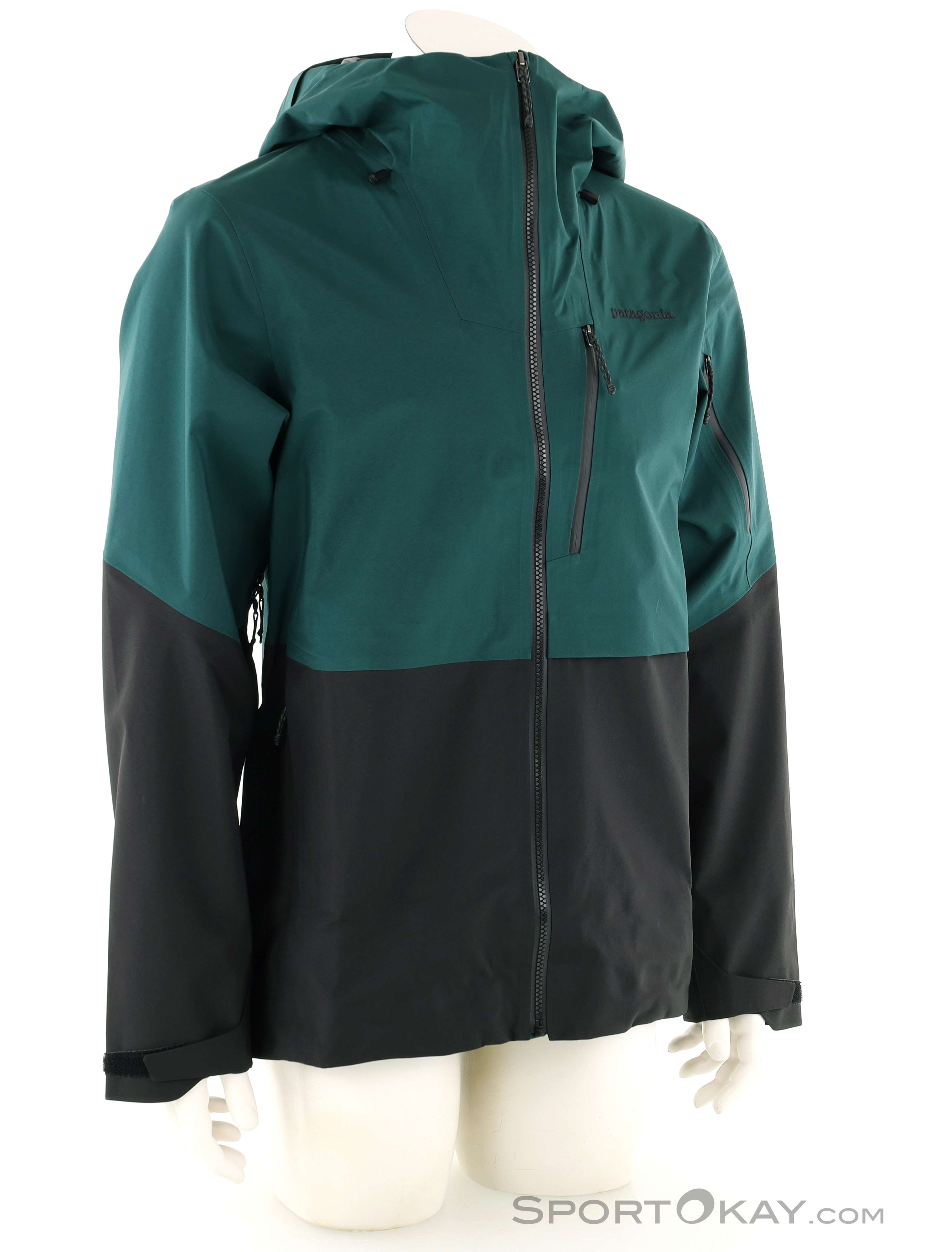 2023年 Patagonia Untracked GORE-TEX ジャケット Patagonia Untracked Mens Ski Jacket Gore-Tex - Ski Jackets - Ski