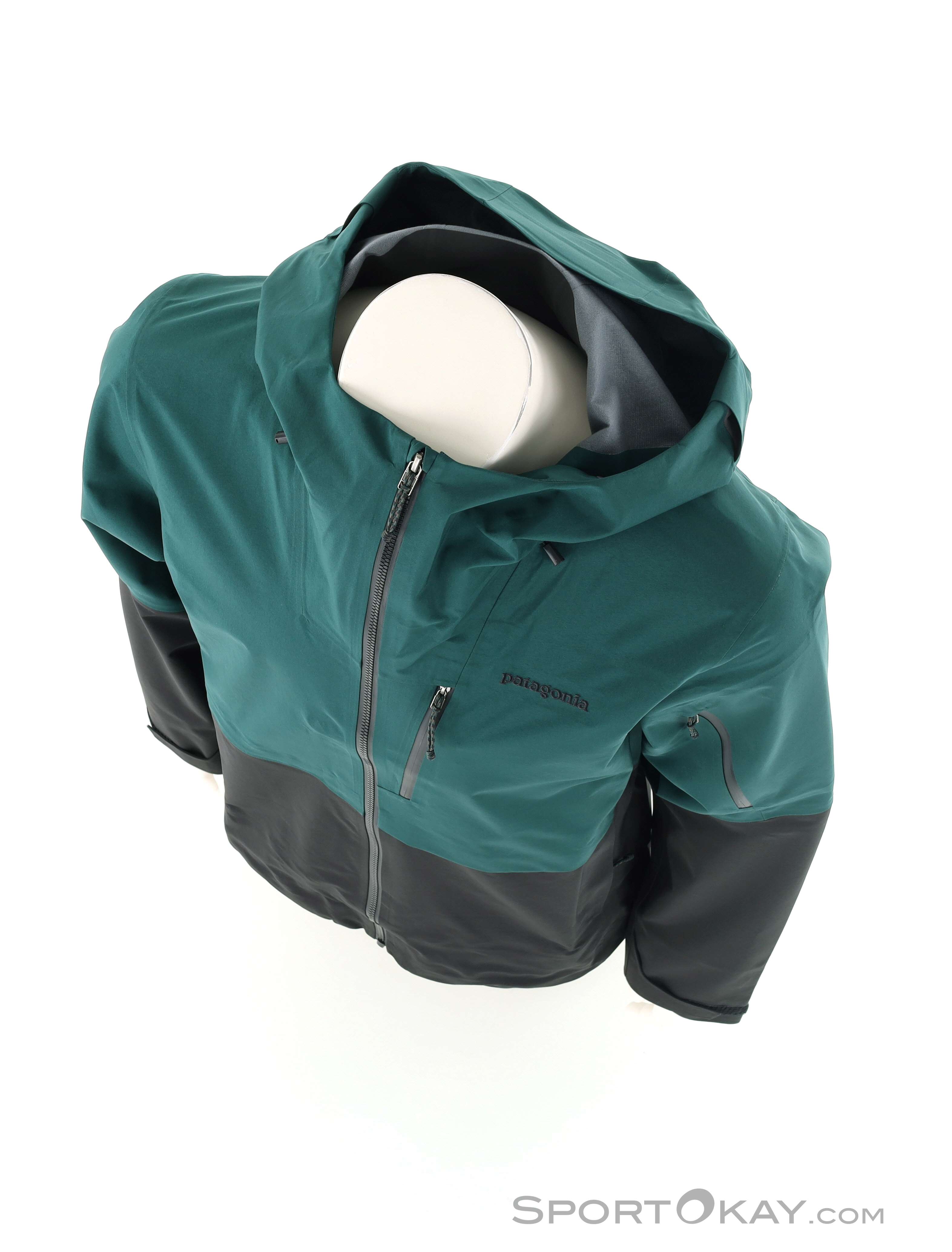 Patagonia Untracked Mens Ski Jacket Gore-Tex - Ski Jackets - Ski