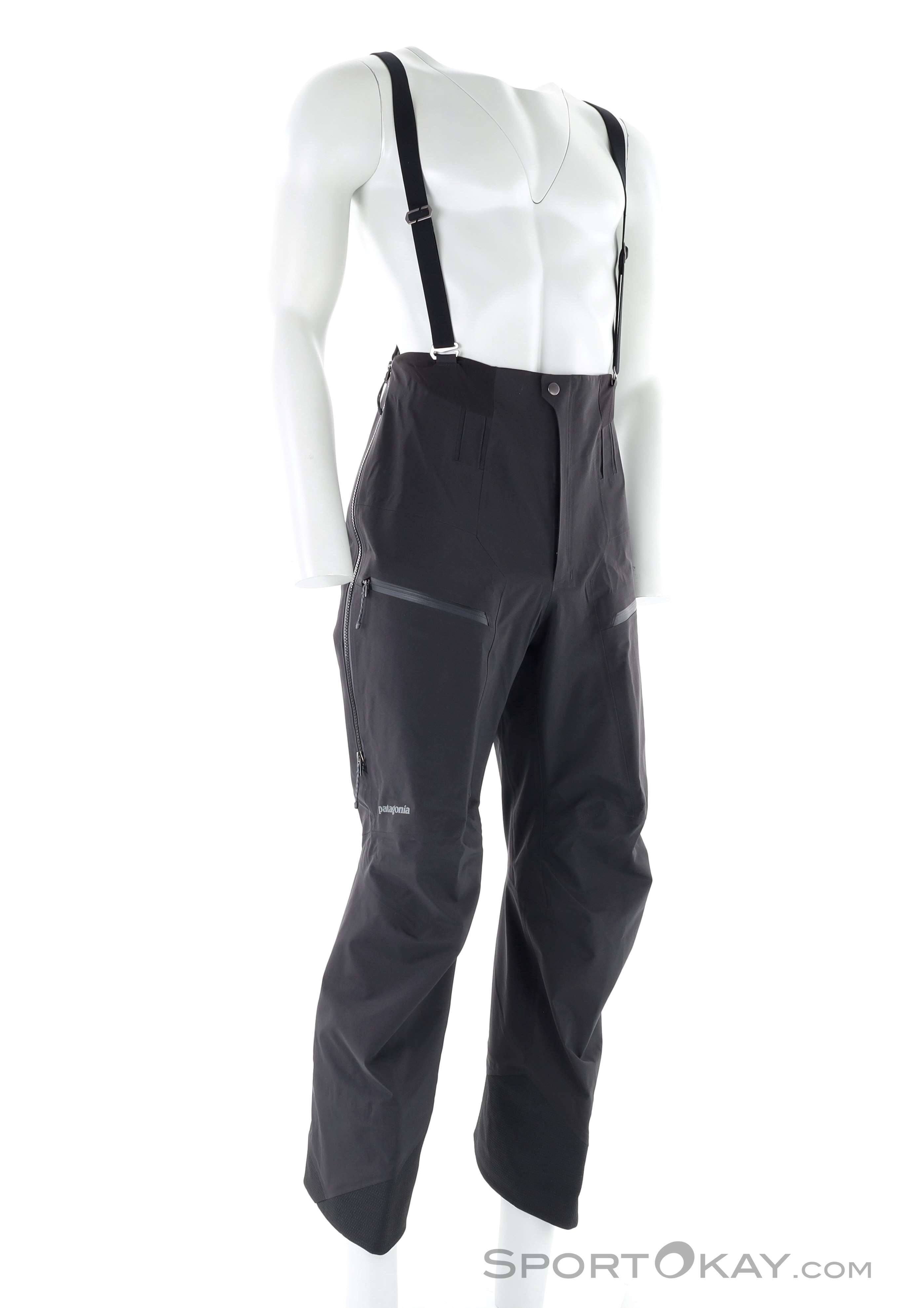 Patagonia Untracked Mens Ski Pants Gore-Tex - Ski Pants - Ski