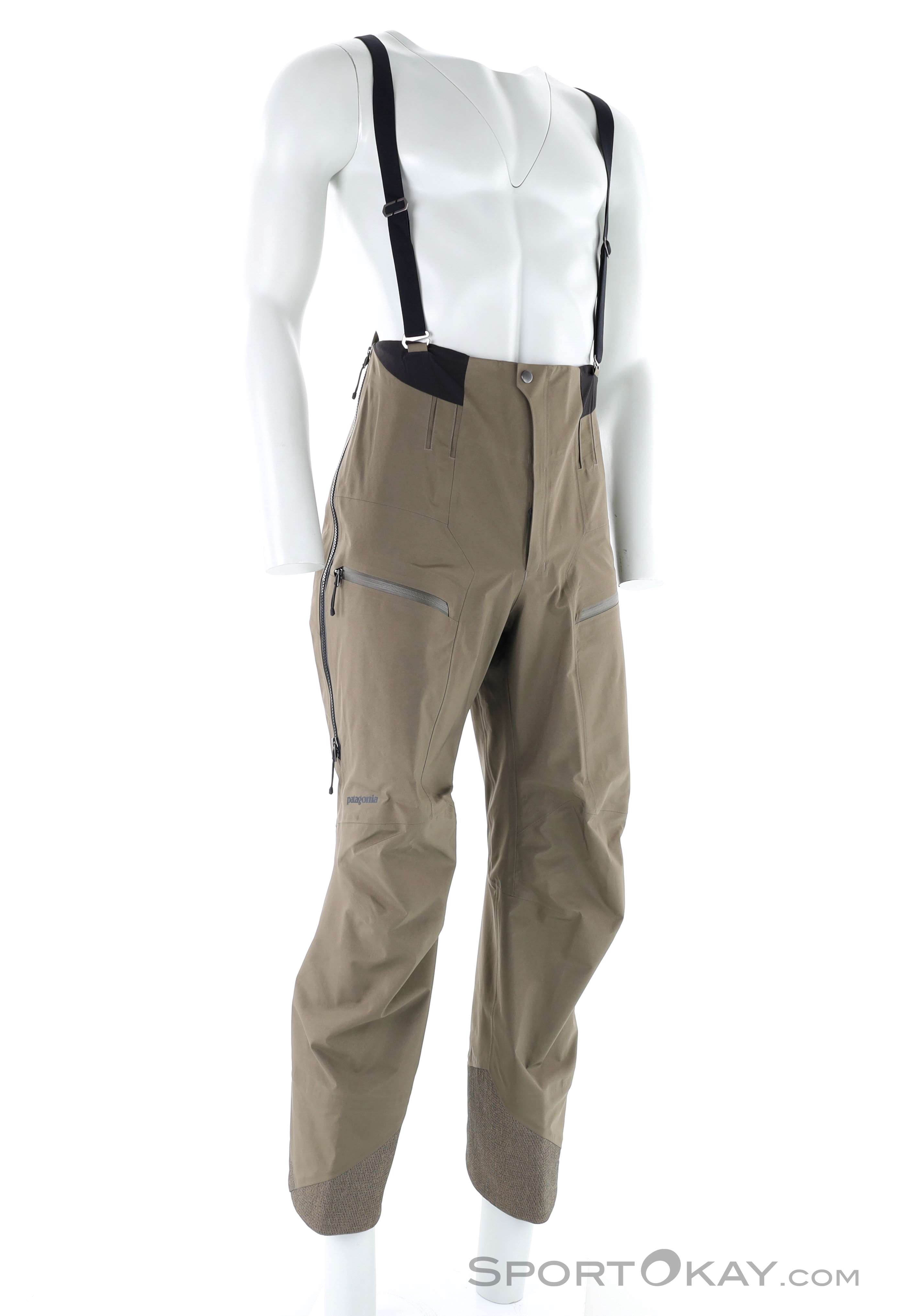 Patagonia Untracked Mens Ski Pants Gore-Tex - Ski Pants - Ski