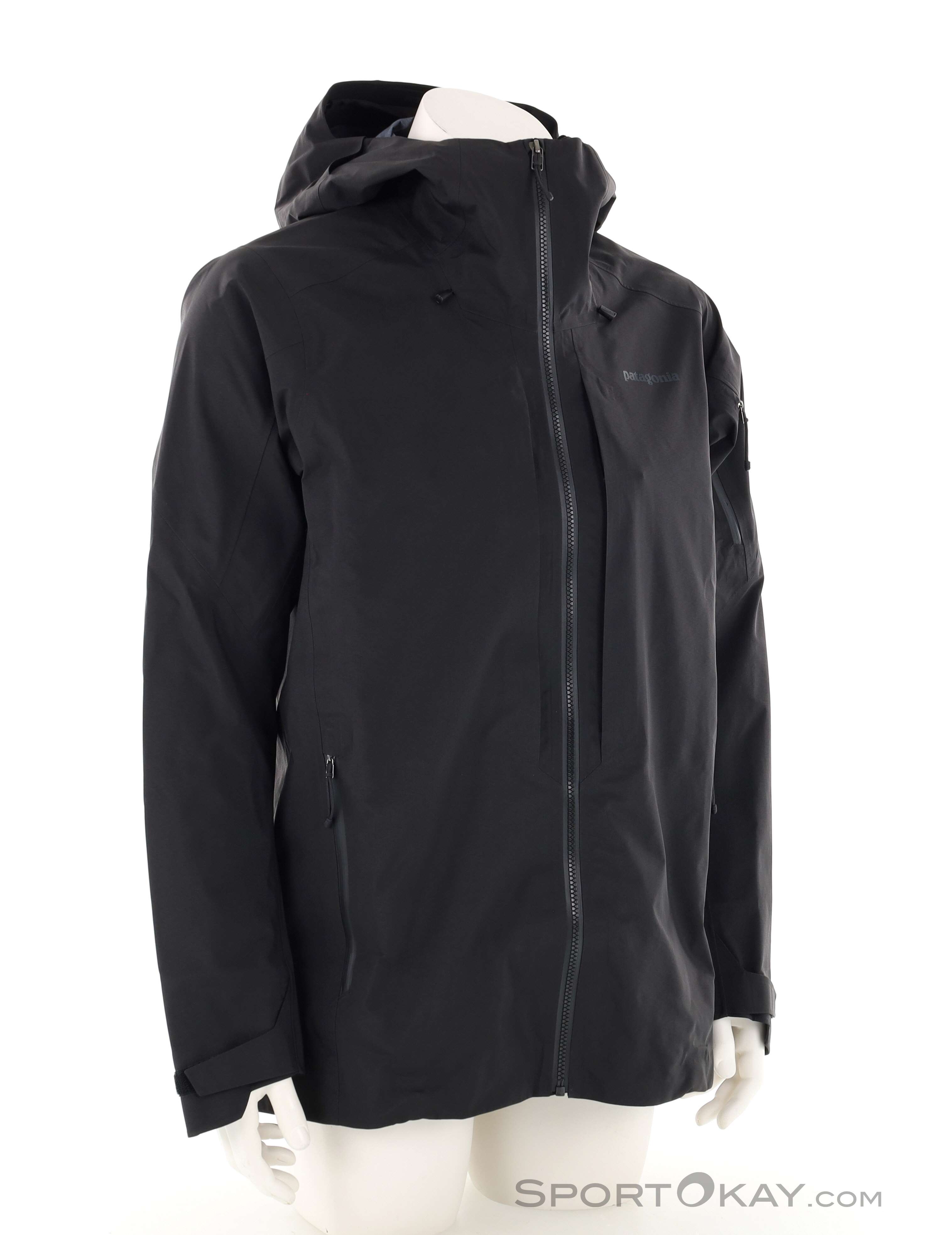Patagonia PowSlayer Mens Ski Jacket Gore-Tex - Ski Jackets - Ski