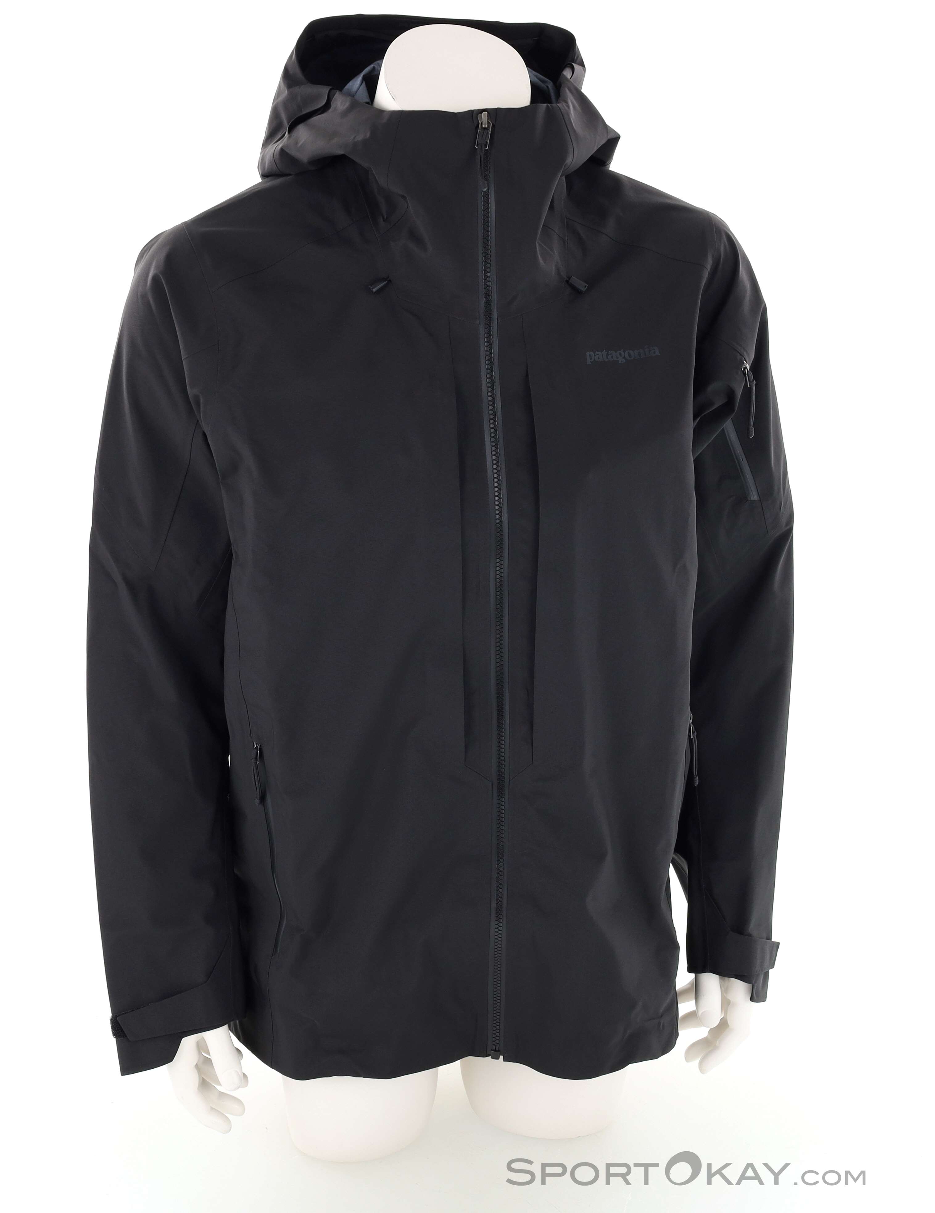 Patagonia PowSlayer Mens Ski Jacket Gore-Tex - Ski Jackets - Ski
