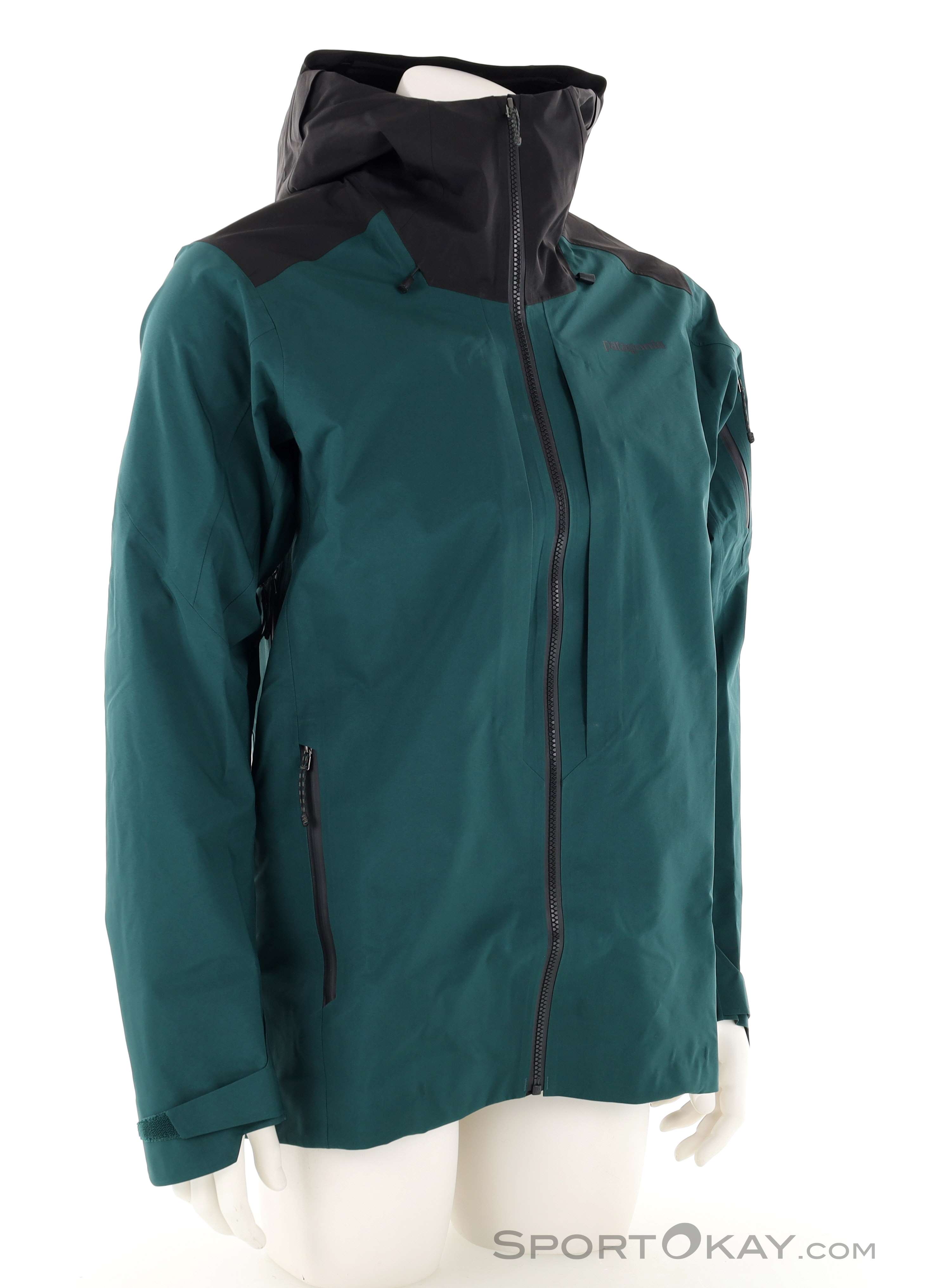 Patagonia Men‘s PowSlayer Jacket パウスレイヤ Patagonia PowSlayer Mens Ski Jacket Gore-Tex - Ski Jackets