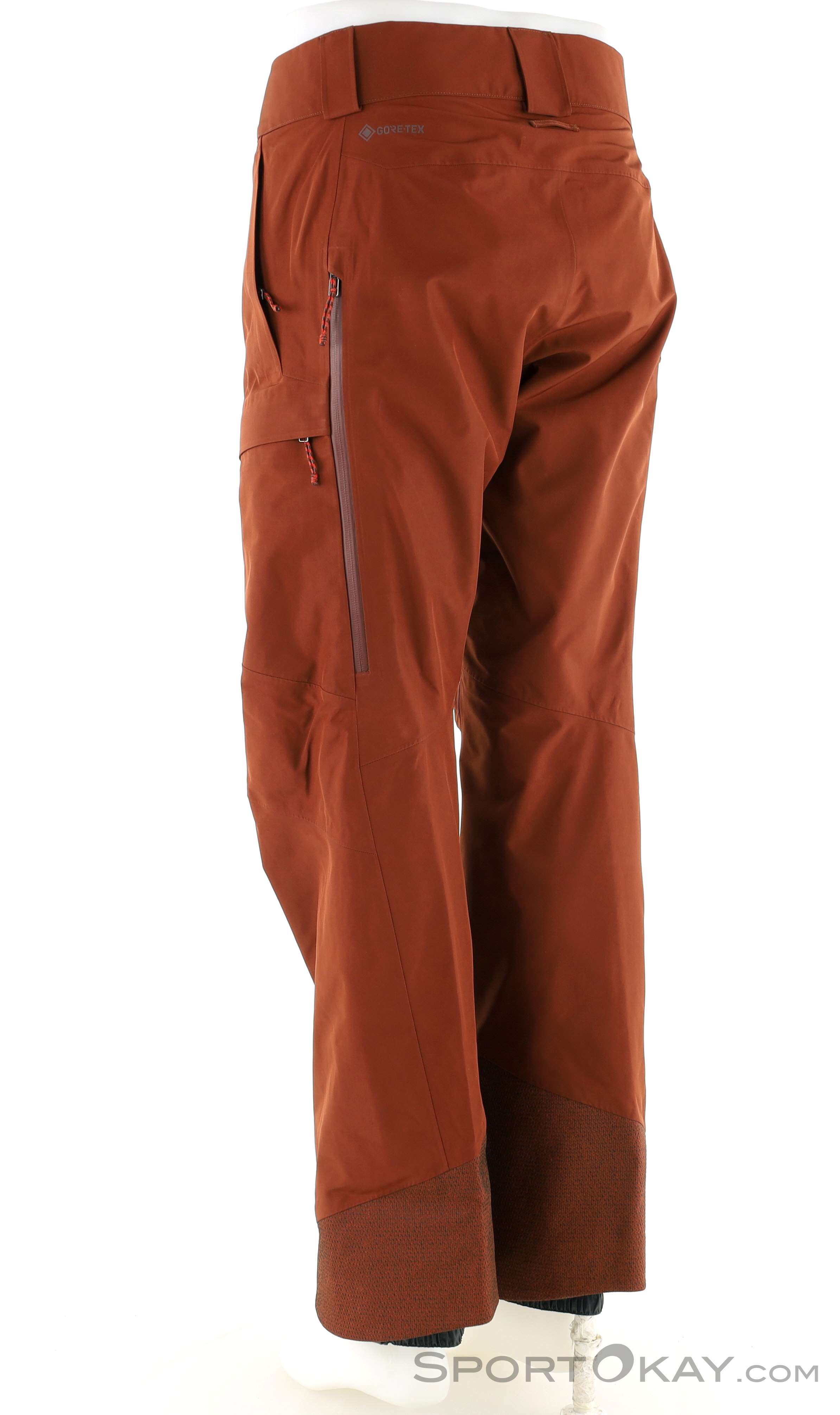Patagonia Storm Shift Mens Ski Pants Gore-Tex - Ski Pants - Ski
