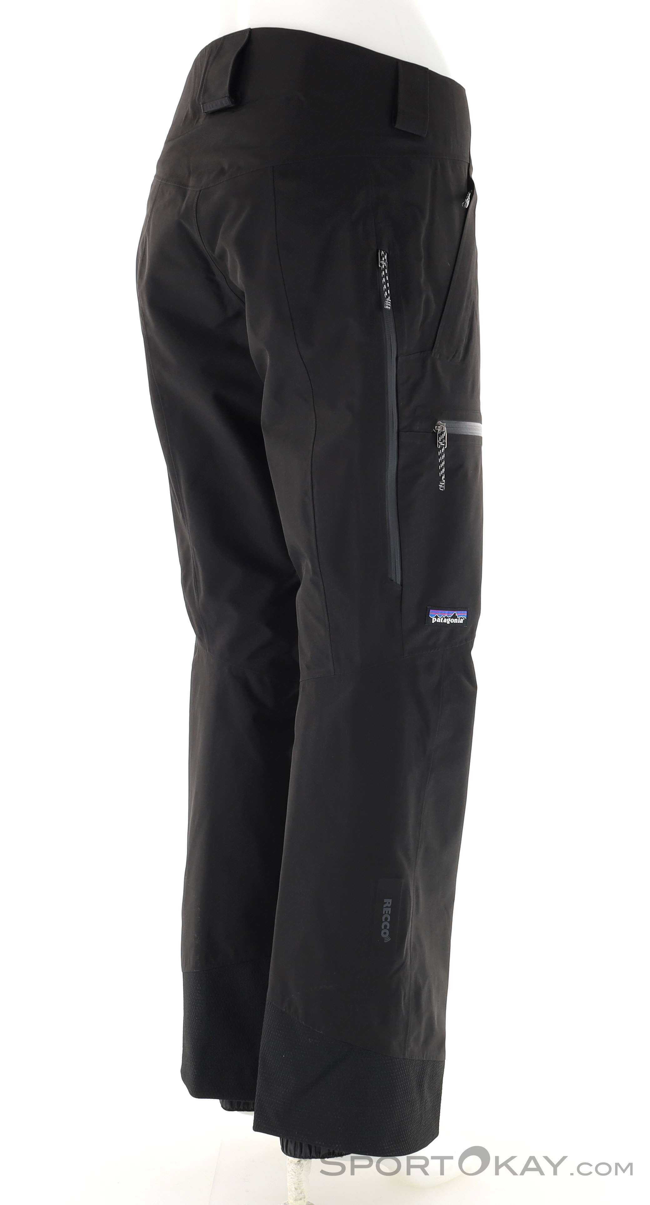 Patagonia Insulated Storm Shift Women Ski Pants Gore-Tex - Ski
