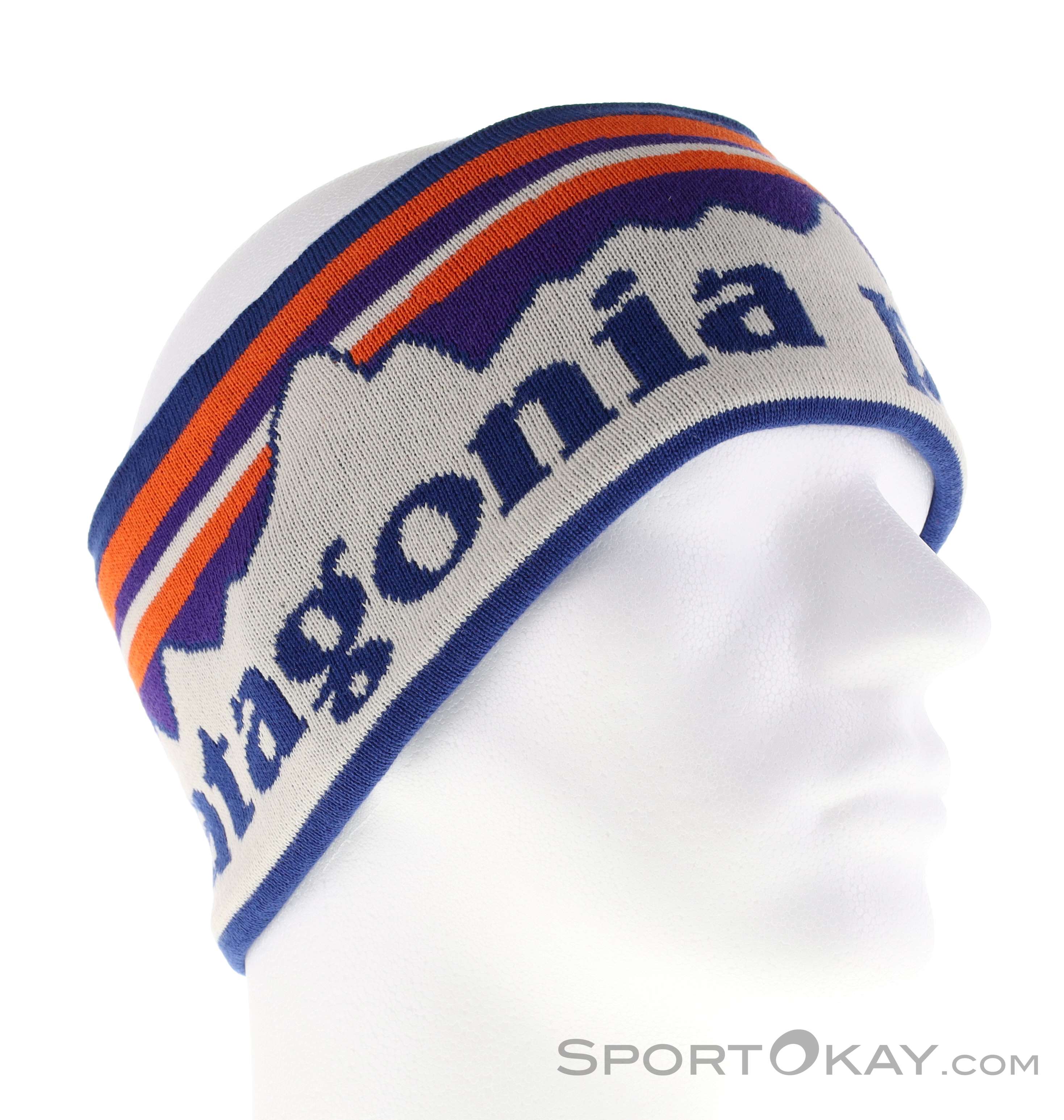 Patagonia Powder Town Fascia Berretti e fasce Abbigliamento