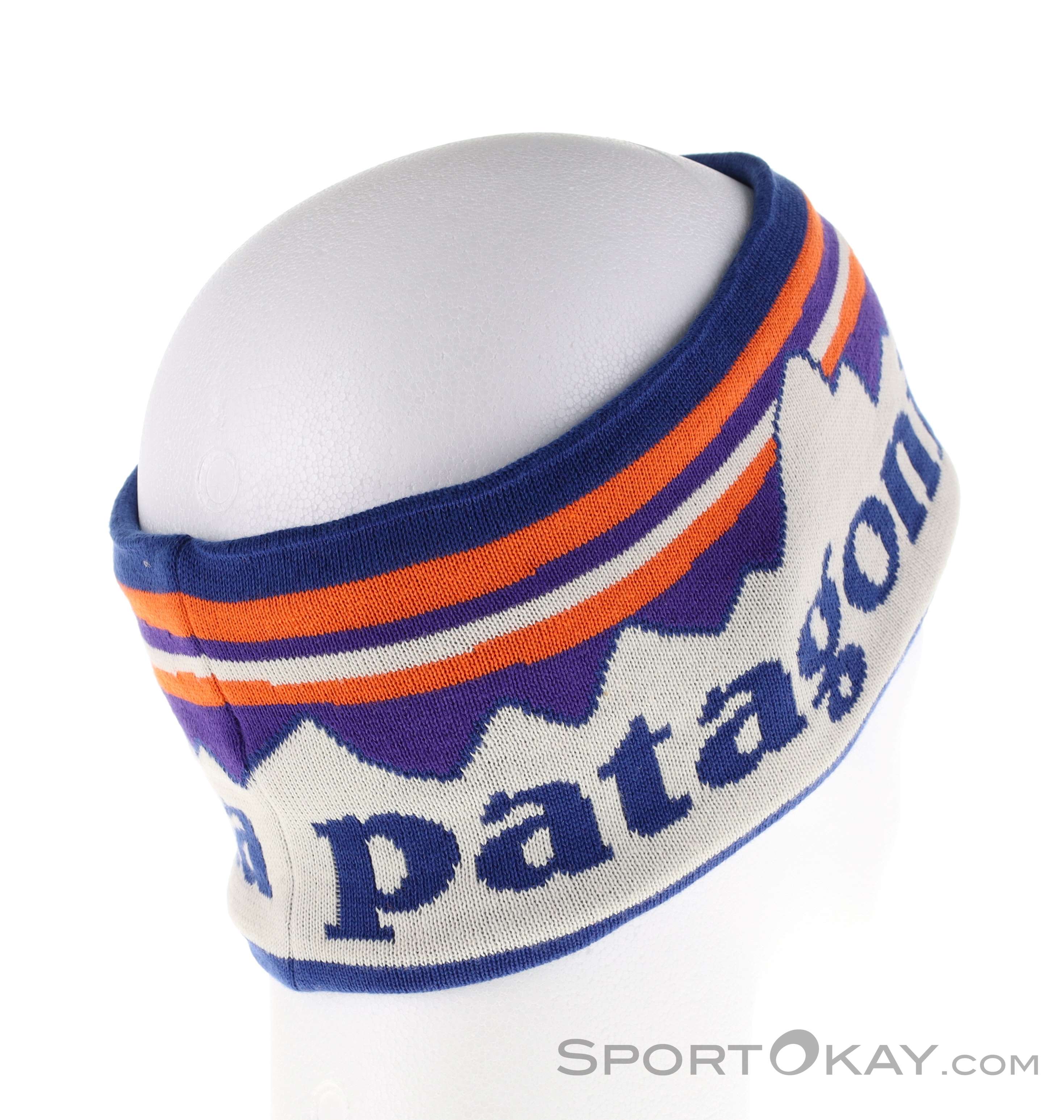 Patagonia Powder Town Headband - Caps & Headbands - Outdoor
