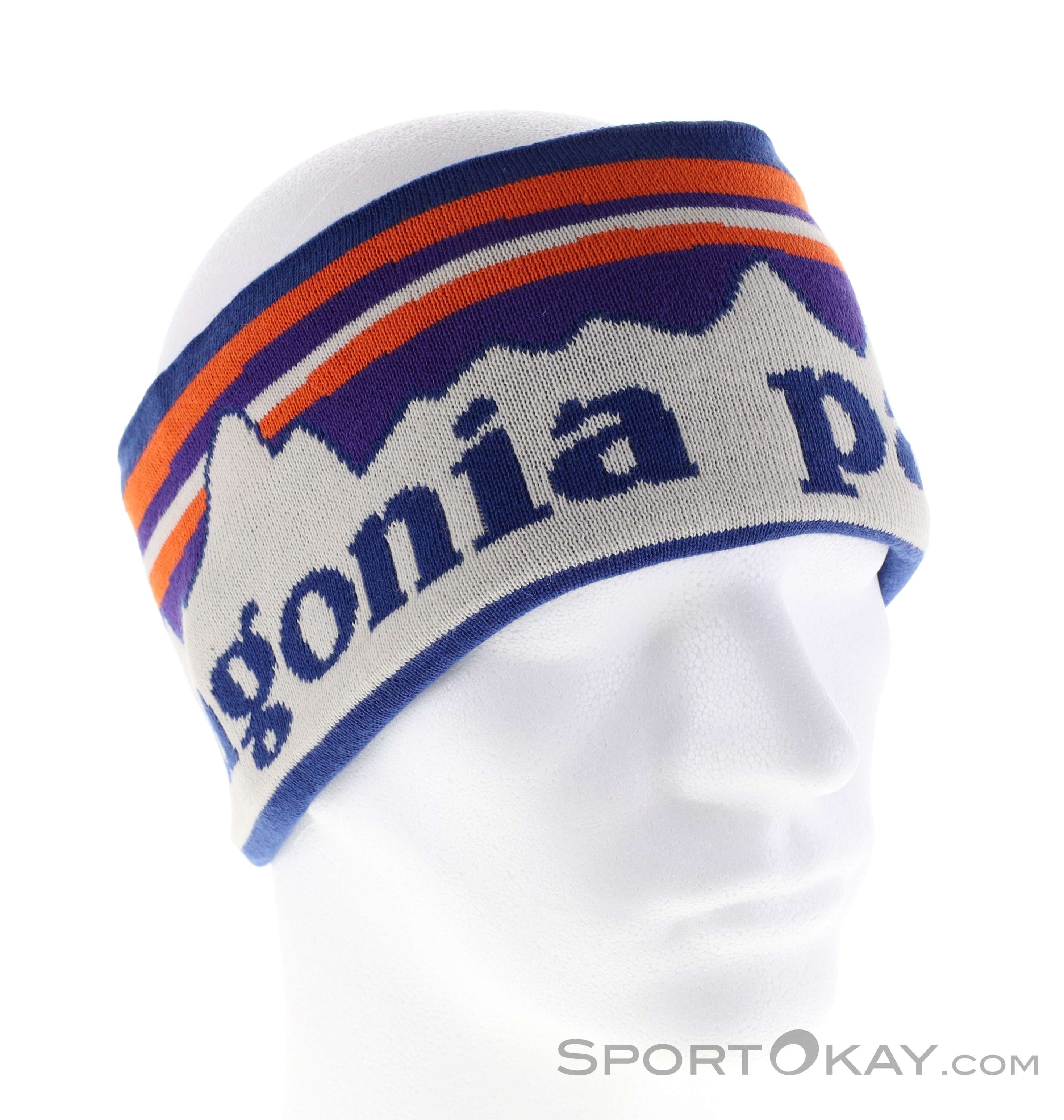 Patagonia Powder Town Headband - Caps & Headbands - Outdoor