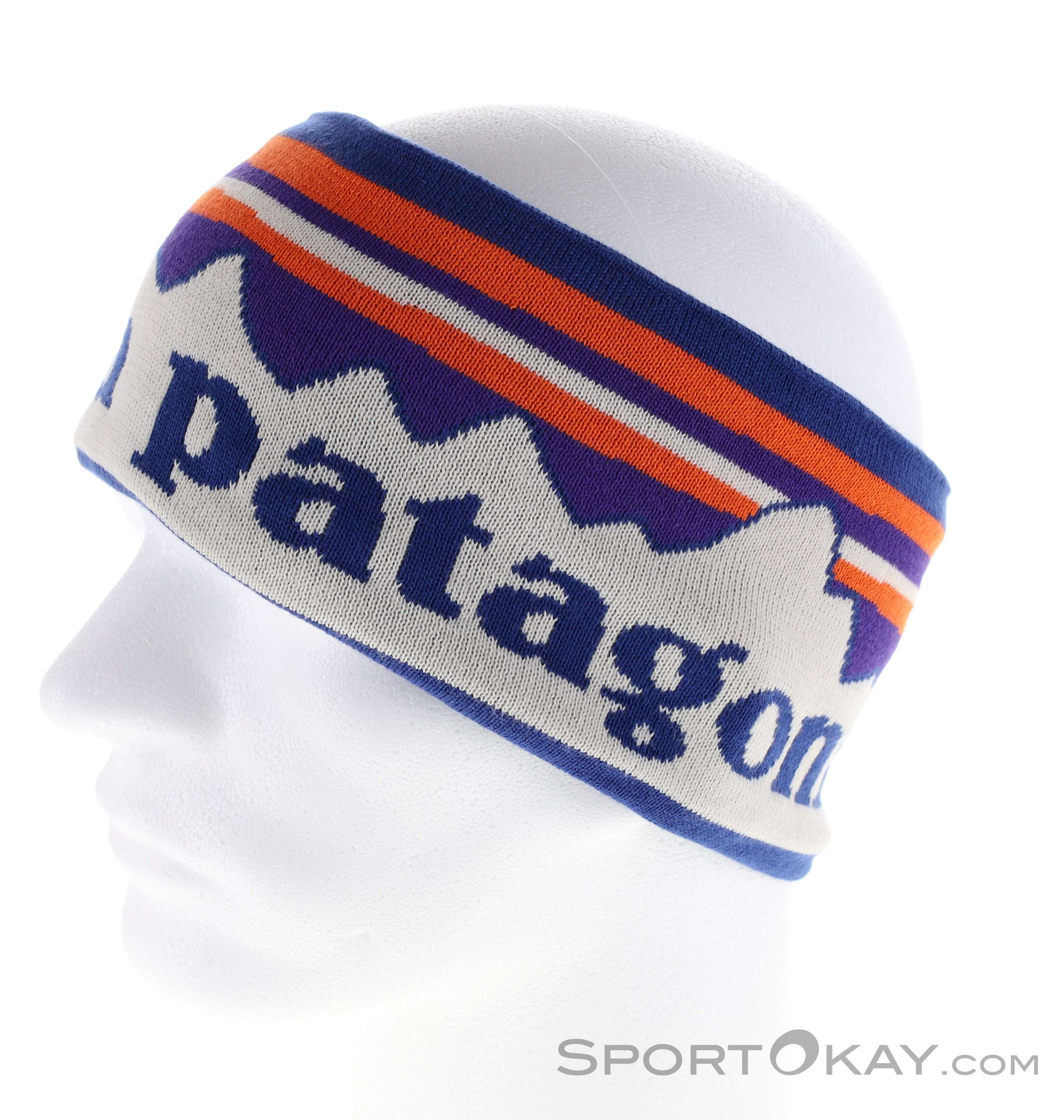 Patagonia Powder Town Headband - Caps & Headbands - Outdoor