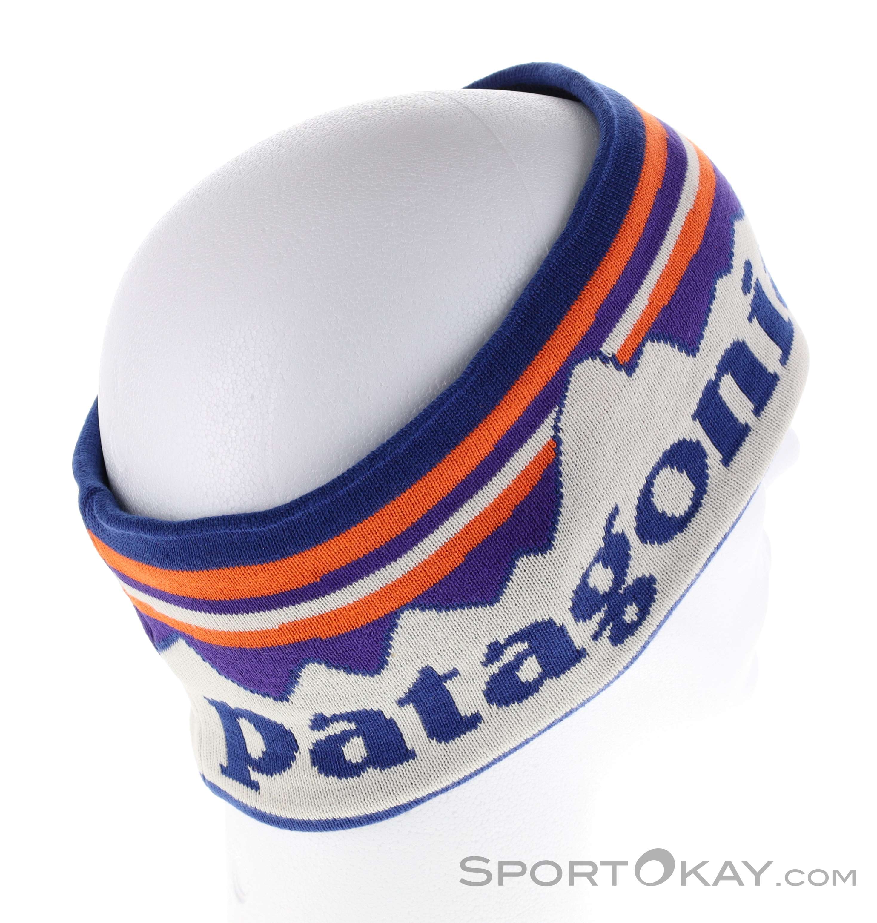 Patagonia Powder Town Headband - Caps & Headbands - Outdoor