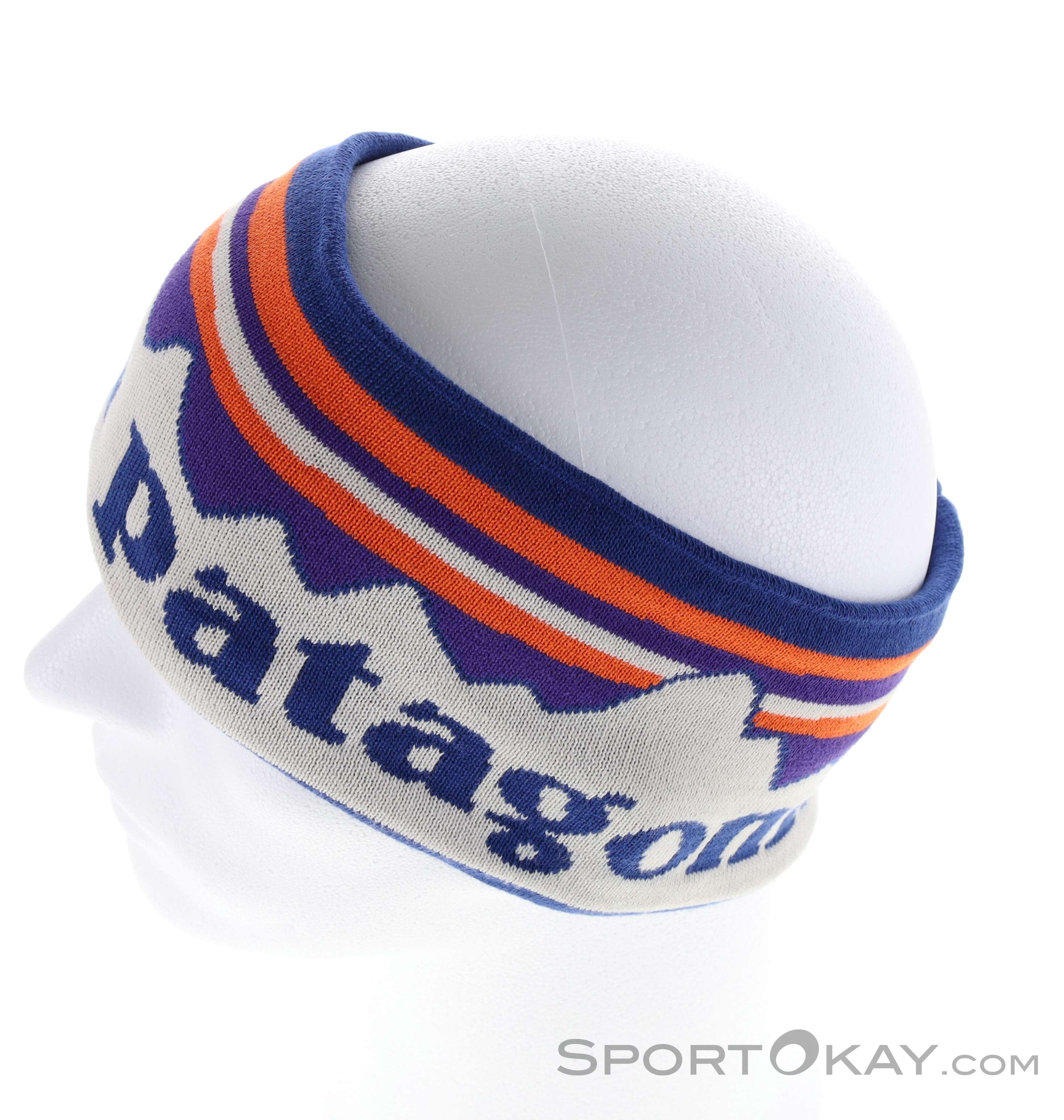 Patagonia Powder Town Headband - Caps & Headbands - Outdoor