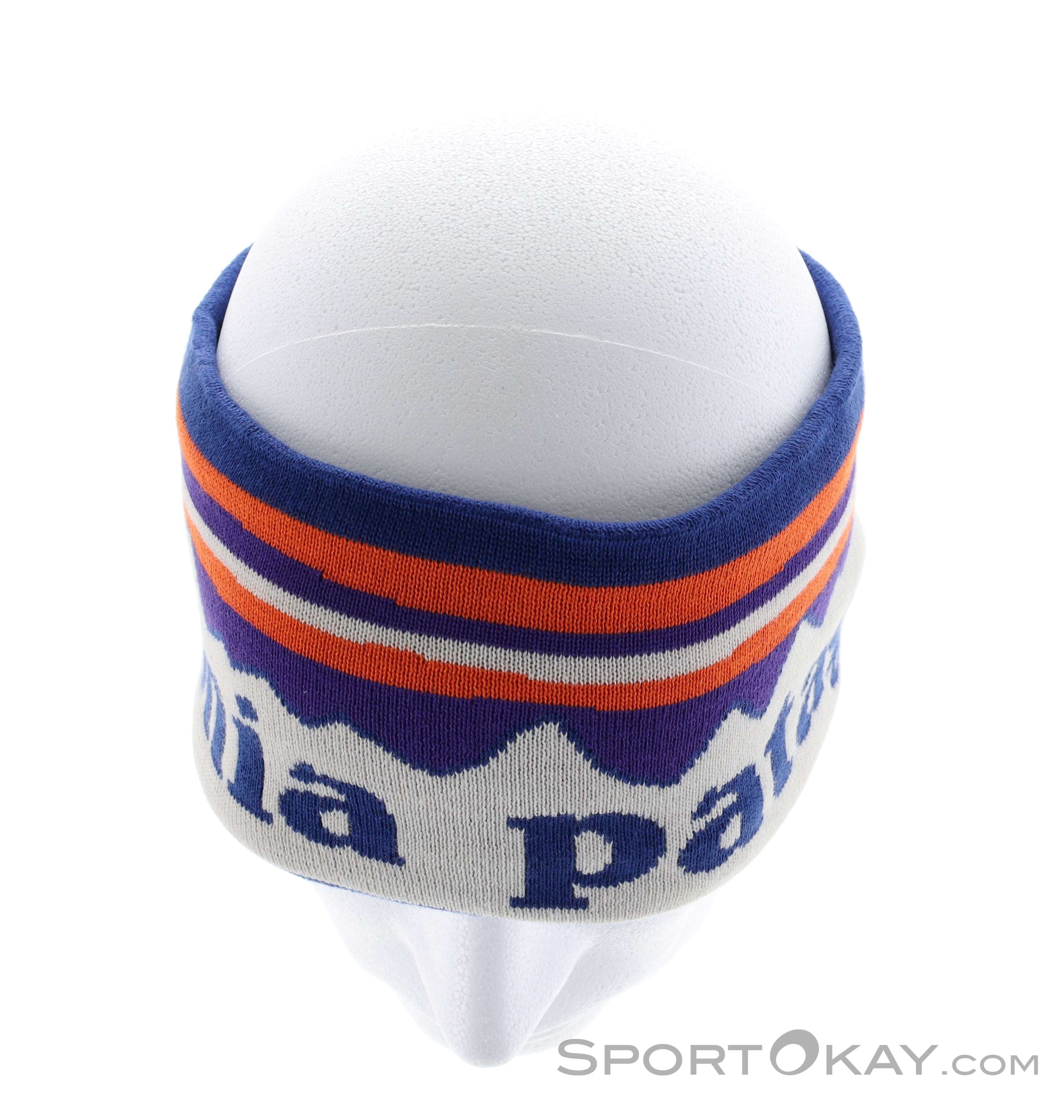 Patagonia Powder Town Headband - Caps & Headbands - Outdoor