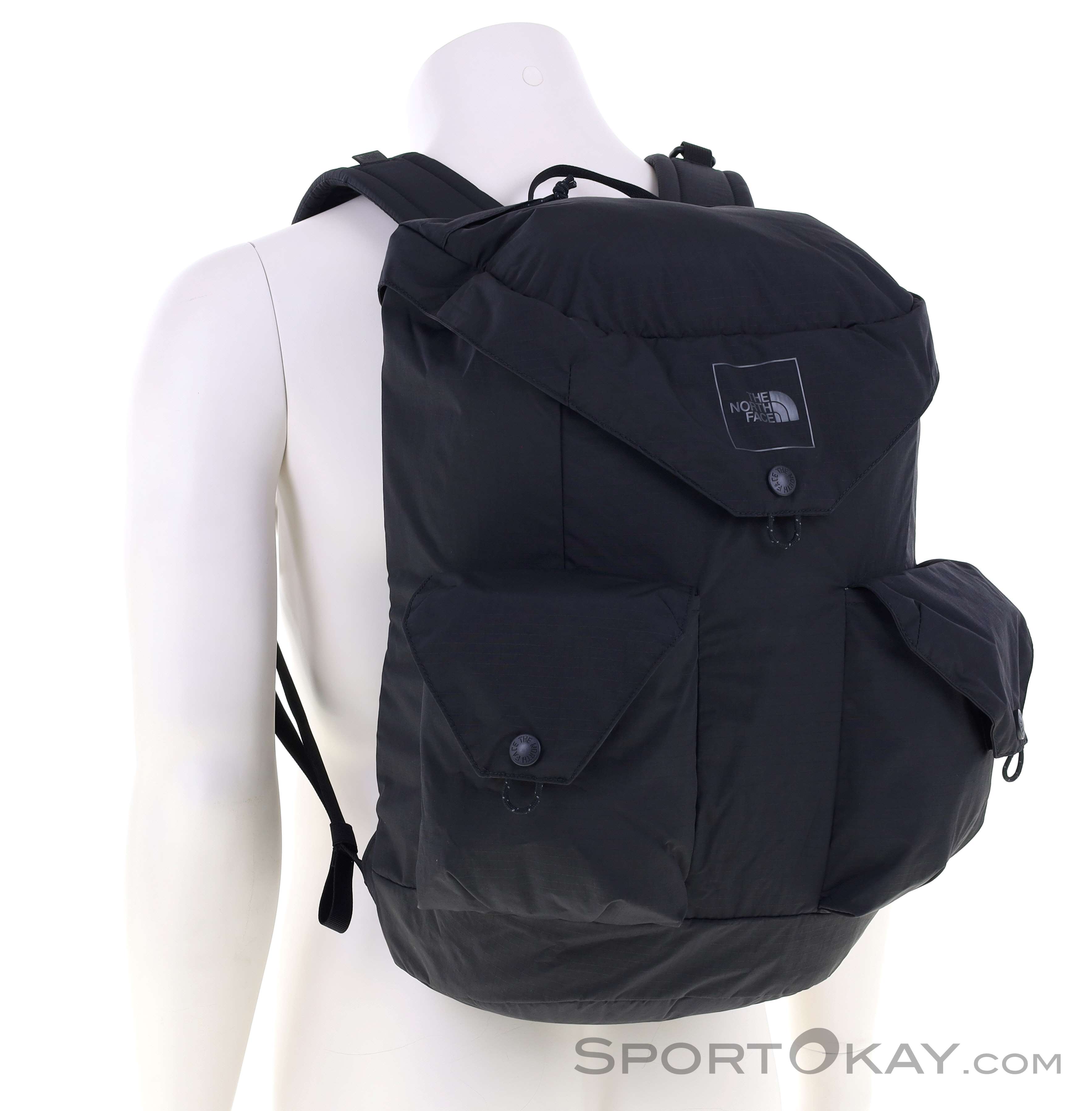 The North Face Glen Canyon Backpack - Bags - Leisure Bags