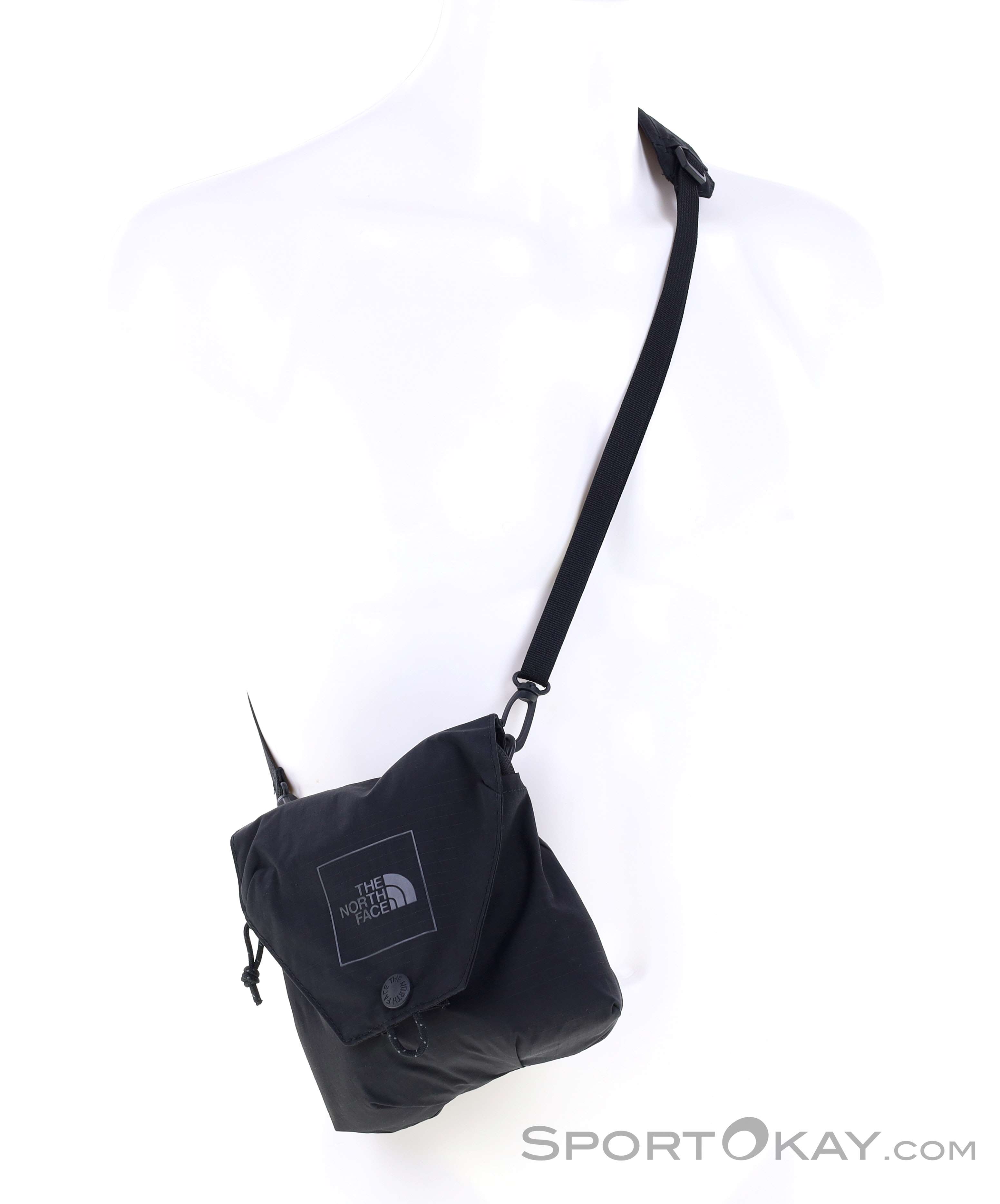 The North Face Glen Canyon Pocket Crossbody Leisure Bag The North Face Glen Canyon Pocket Crossbody Leisure Bag