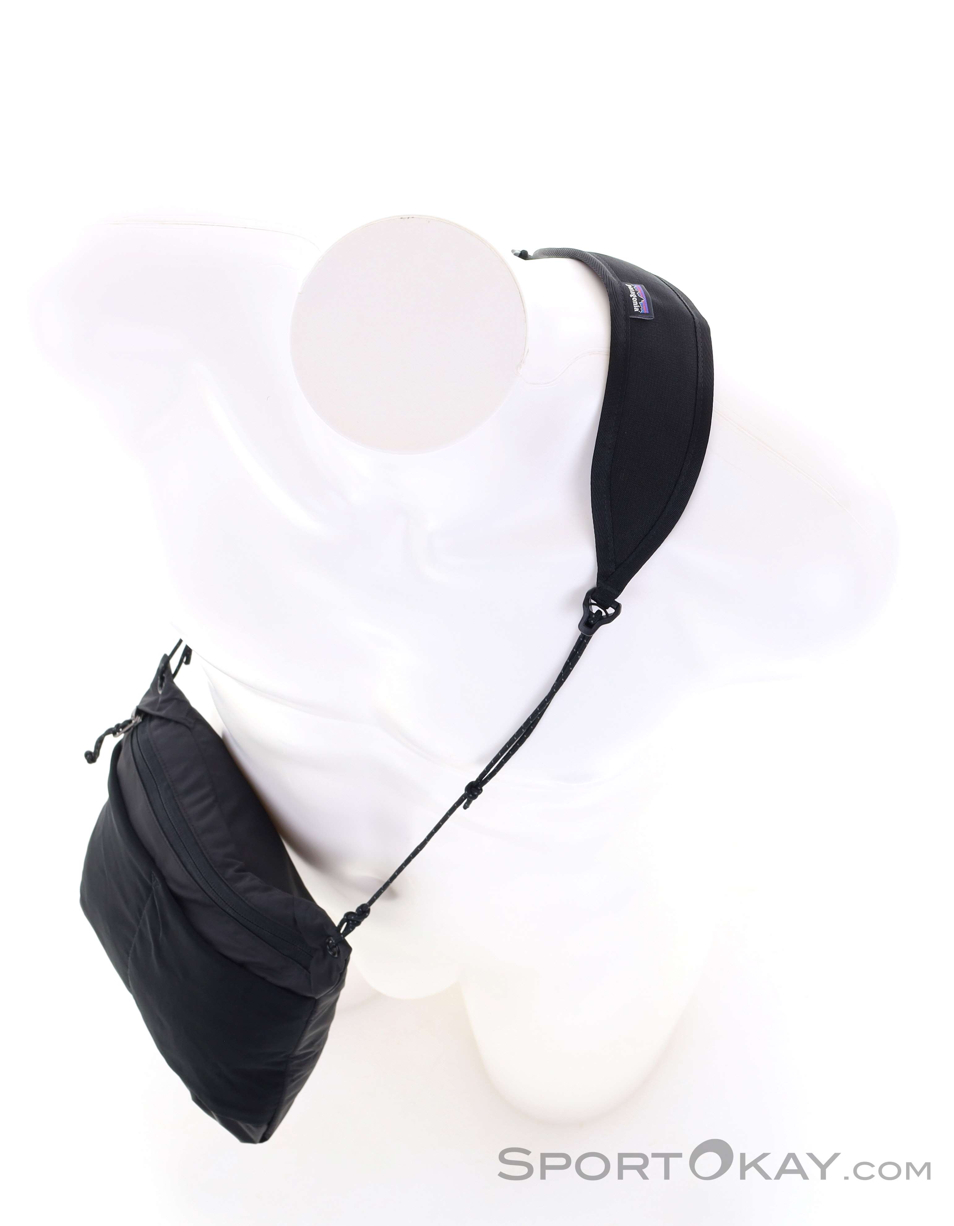 新品 Patagonia Terravia Sacoche Bag Black patagonia-terravia-sacoche-bag